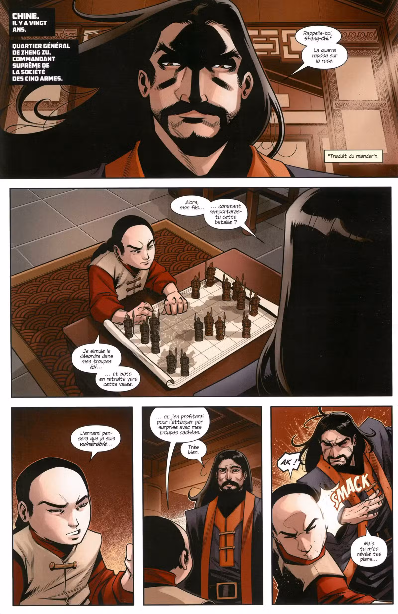 Spider-Man – Gang War Volume 2 page 44