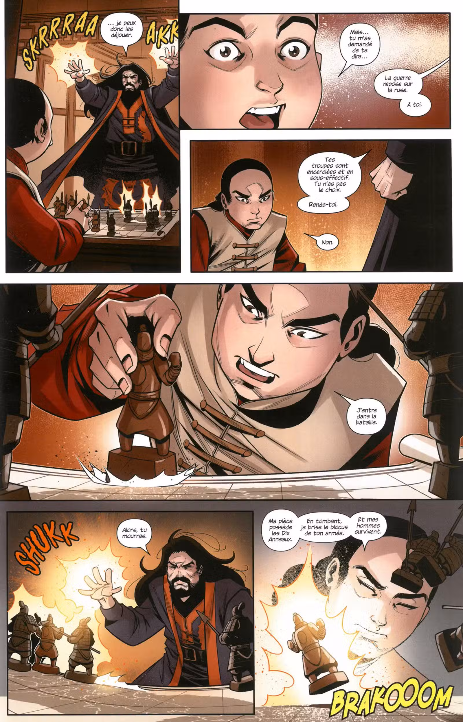 Spider-Man – Gang War Volume 2 page 45