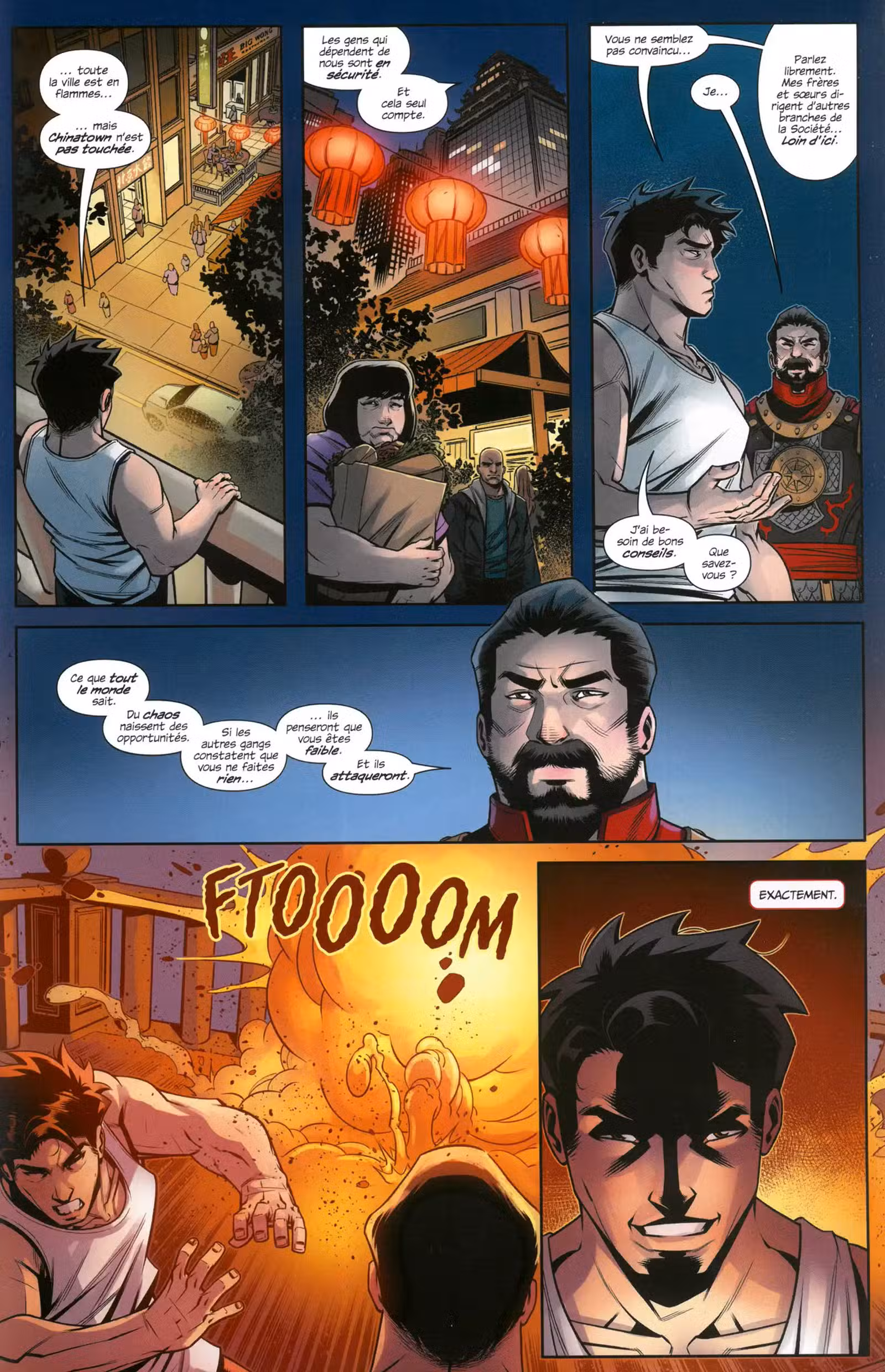 Spider-Man – Gang War Volume 2 page 49
