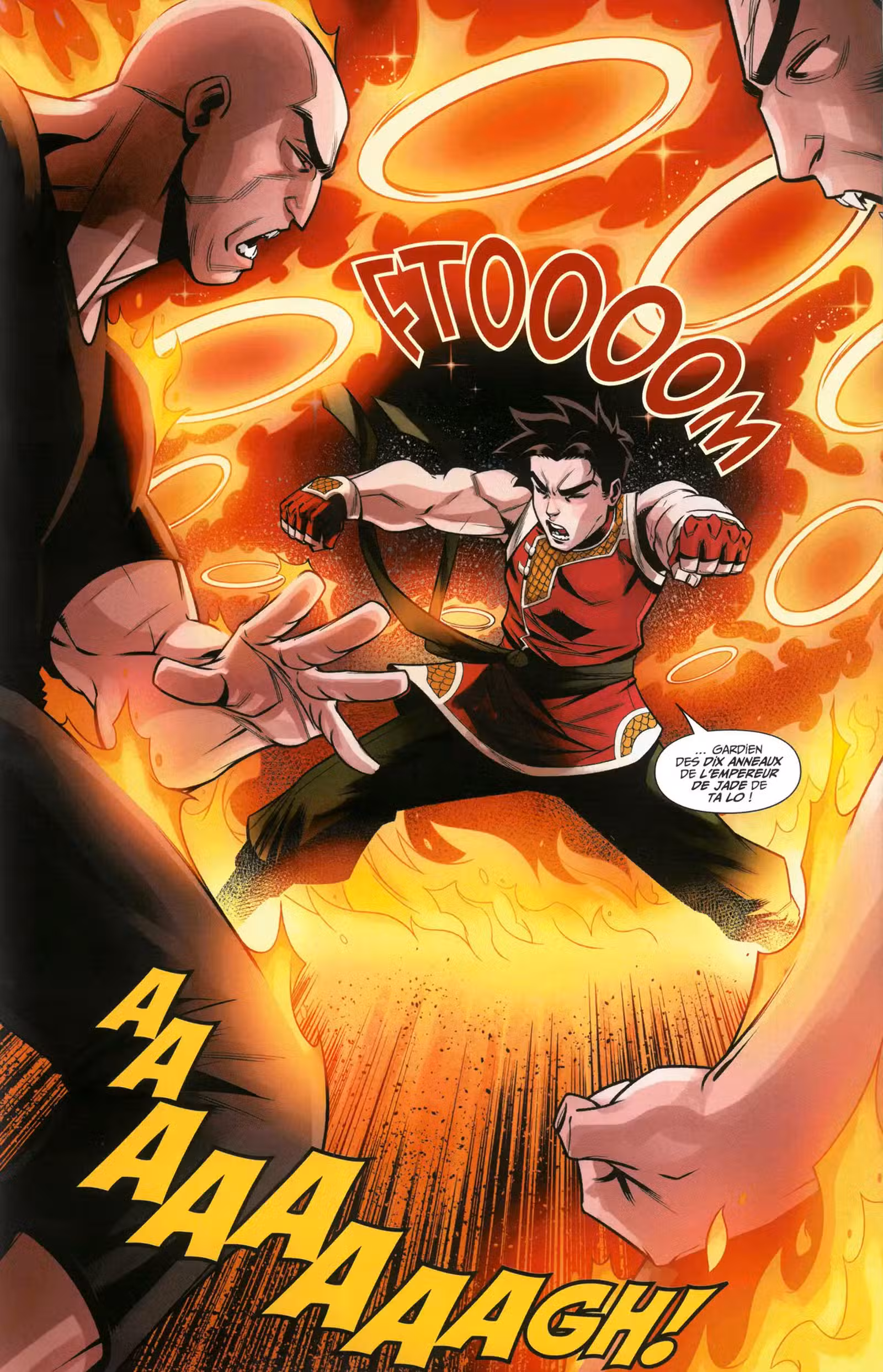 Spider-Man – Gang War Volume 2 page 51