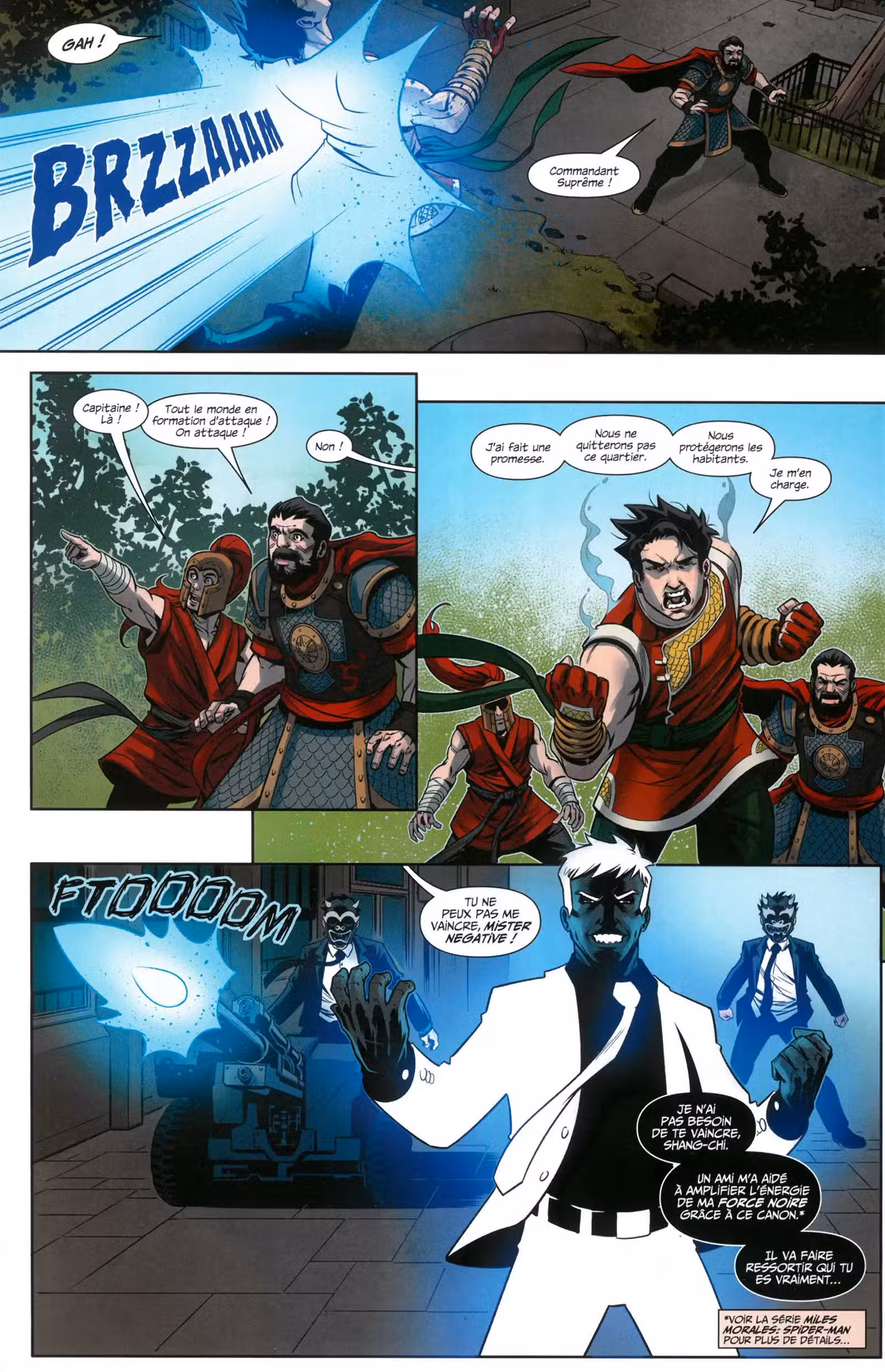 Spider-Man – Gang War Volume 2 page 60
