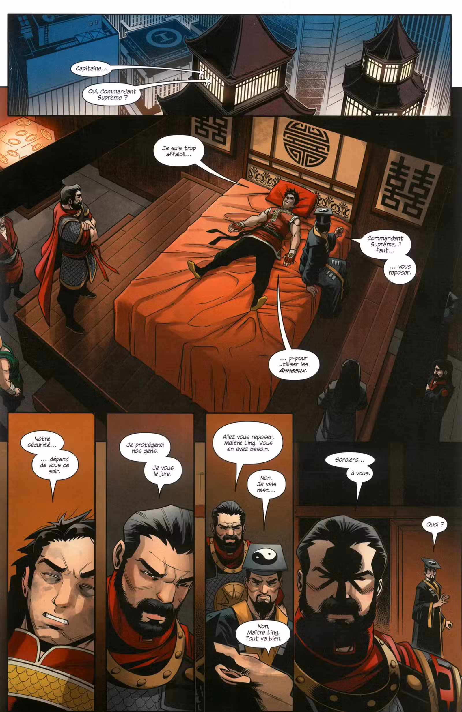 Spider-Man – Gang War Volume 2 page 63