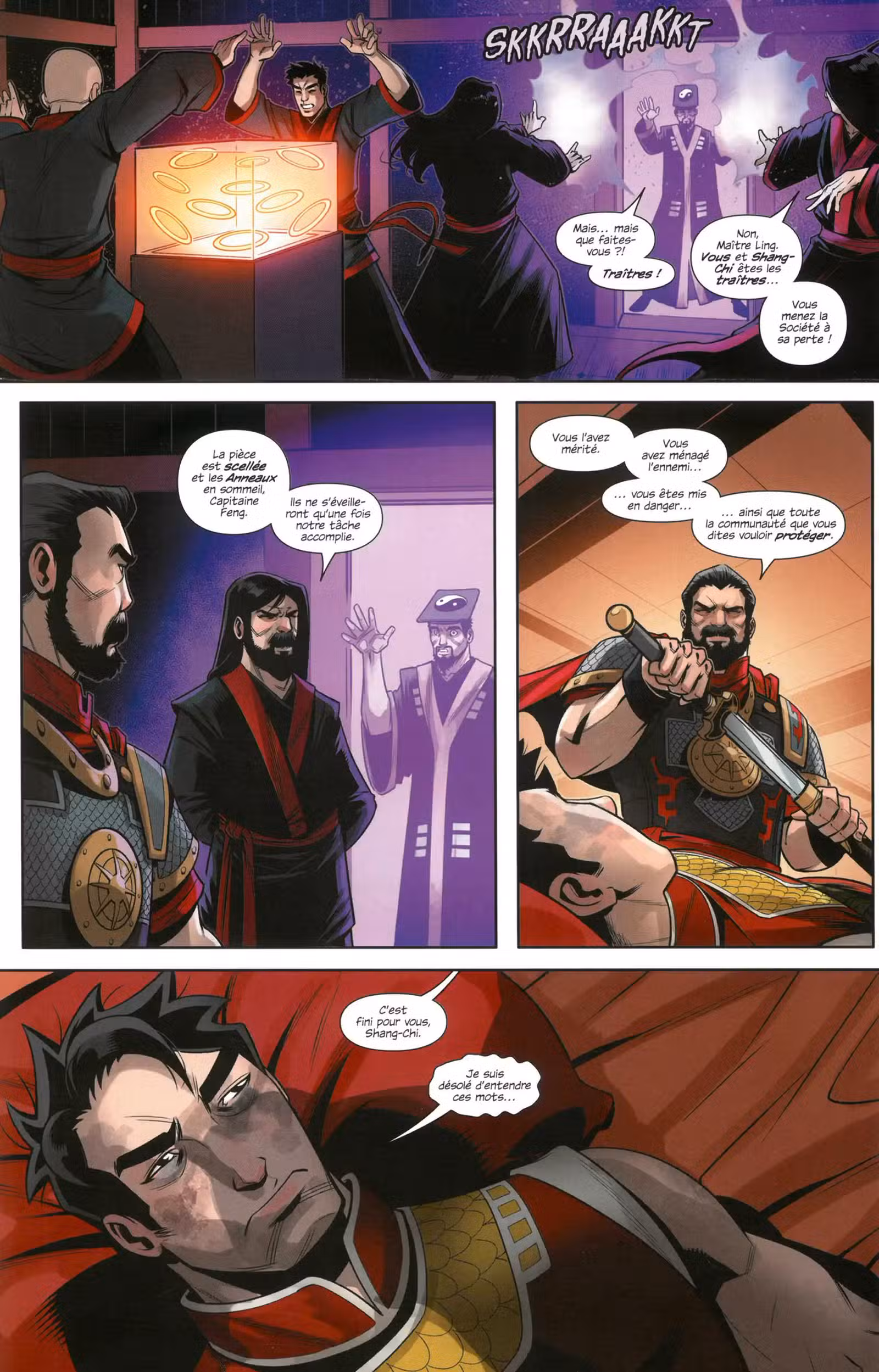 Spider-Man – Gang War Volume 2 page 64