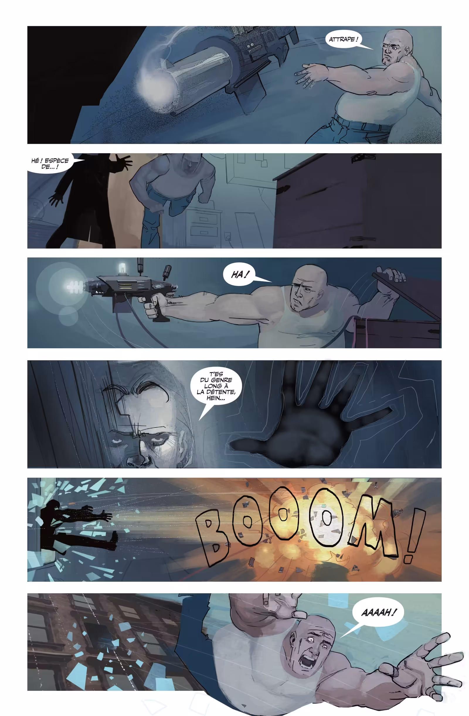 C.O.W.L. Volume 1 page 26