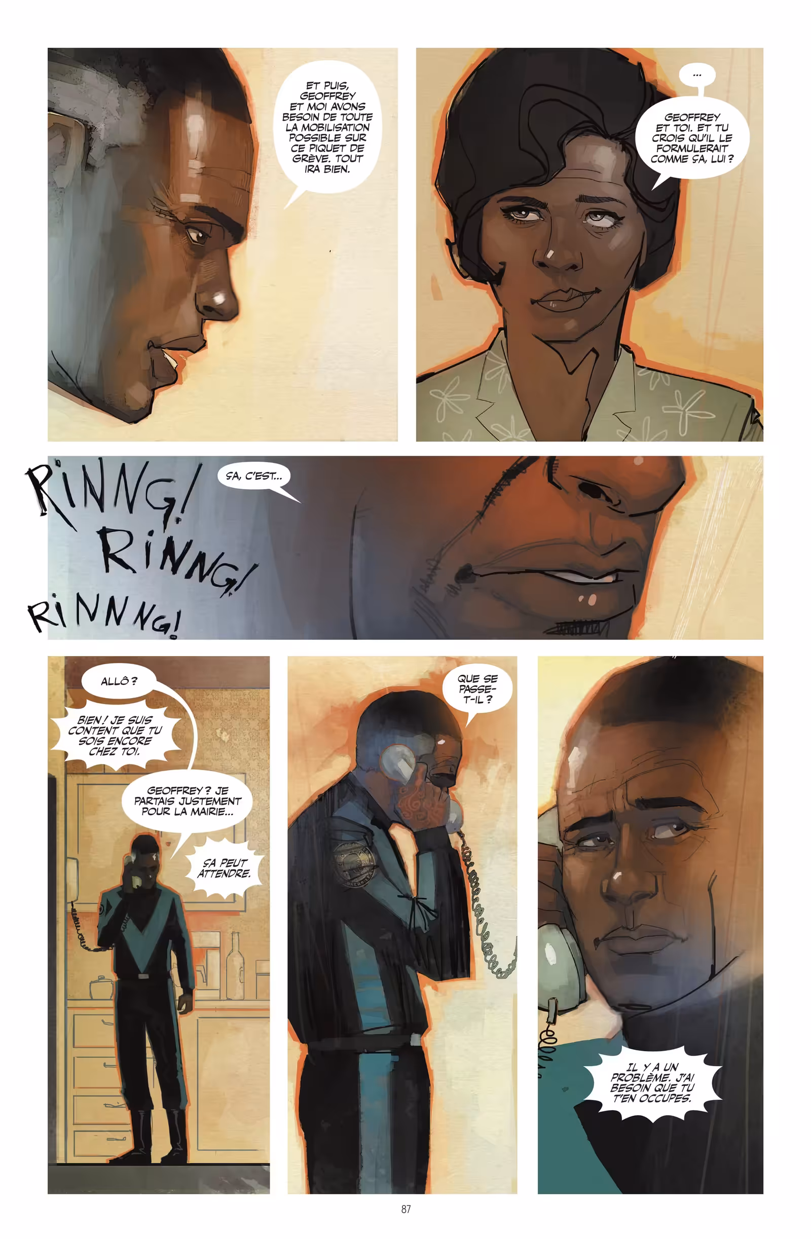 C.O.W.L. Volume 1 page 80
