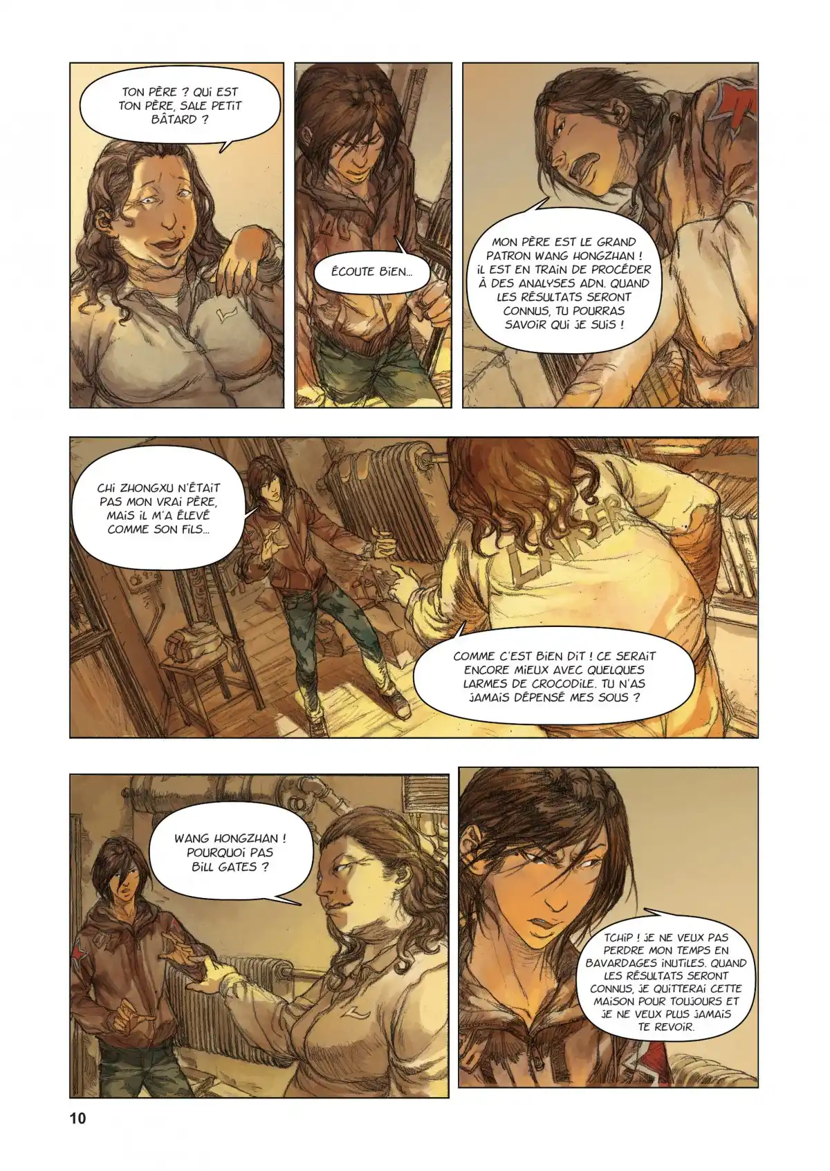 Xiao Ou Volume 2 page 10