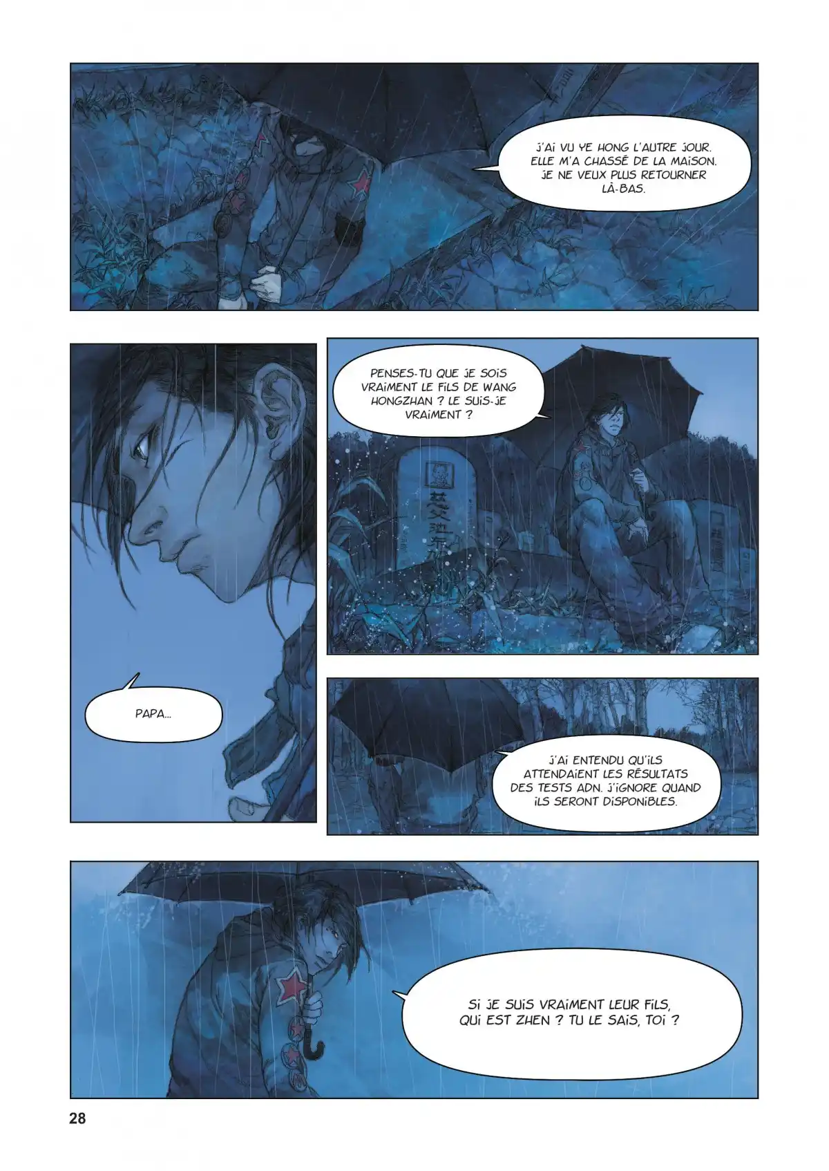 Xiao Ou Volume 2 page 27