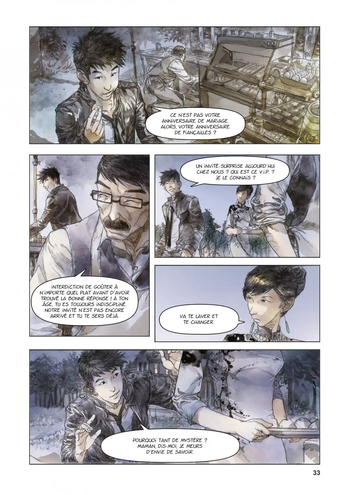 Xiao Ou Volume 2 page 32