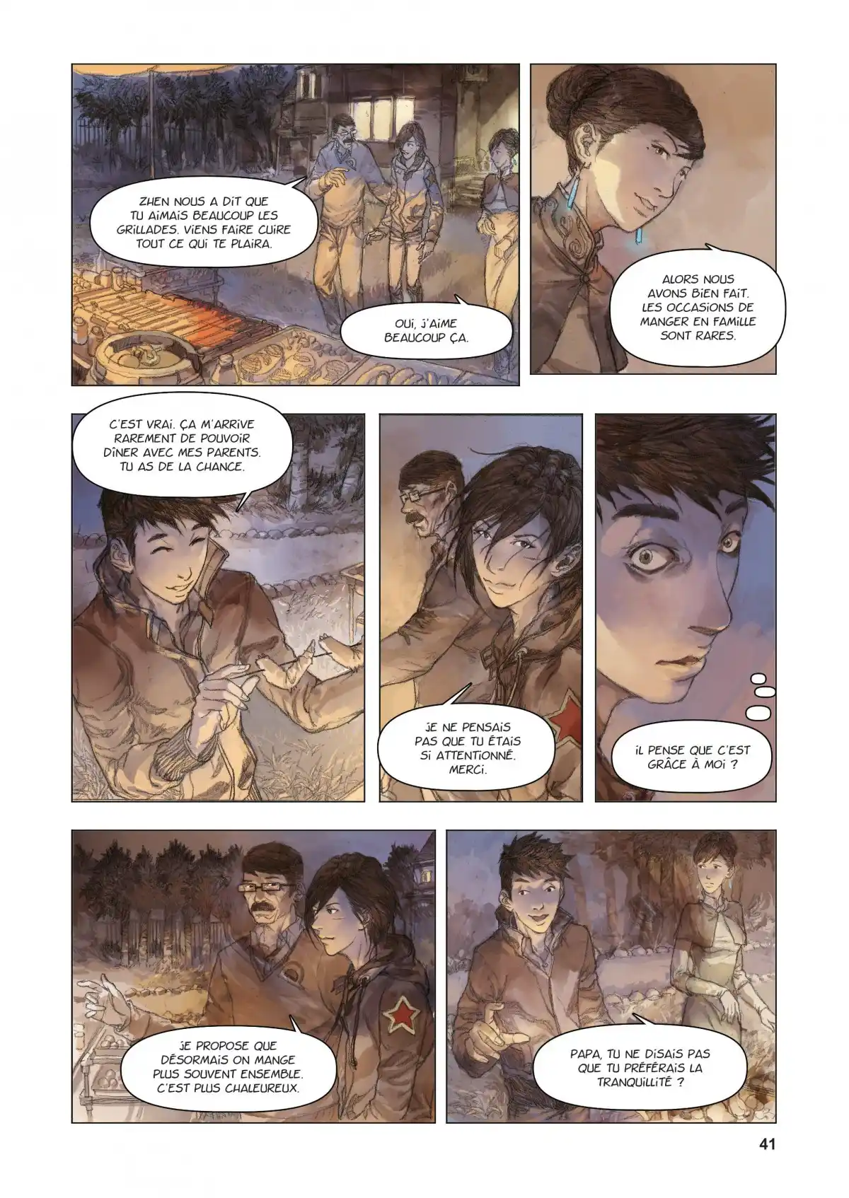 Xiao Ou Volume 2 page 40