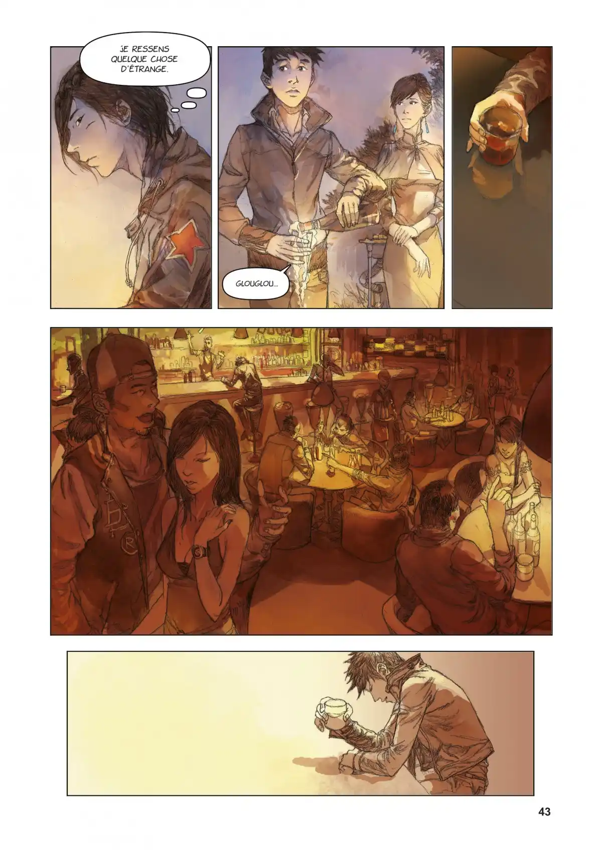 Xiao Ou Volume 2 page 42