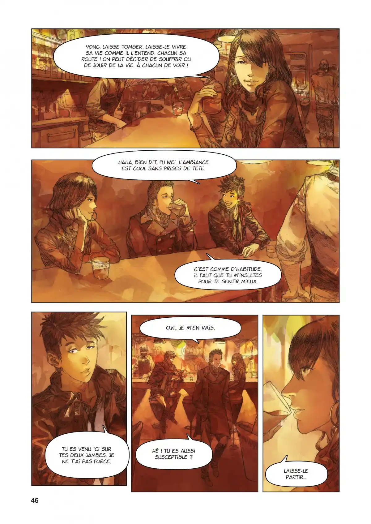 Xiao Ou Volume 2 page 45