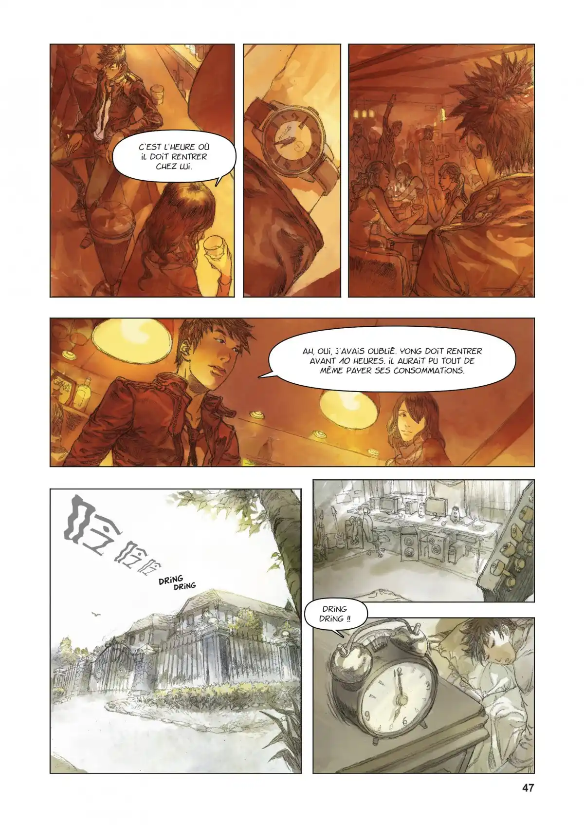 Xiao Ou Volume 2 page 46