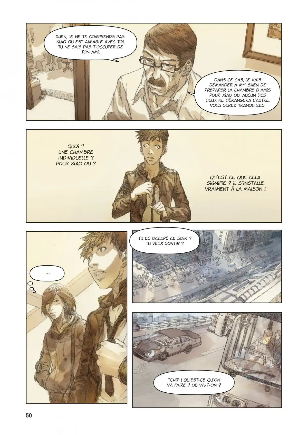 Xiao Ou Volume 2 page 49