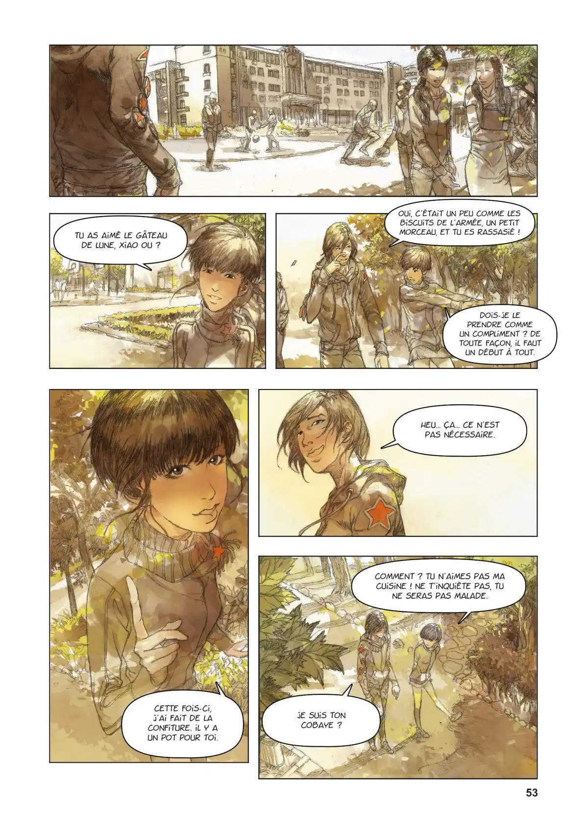 Xiao Ou Volume 2 page 52