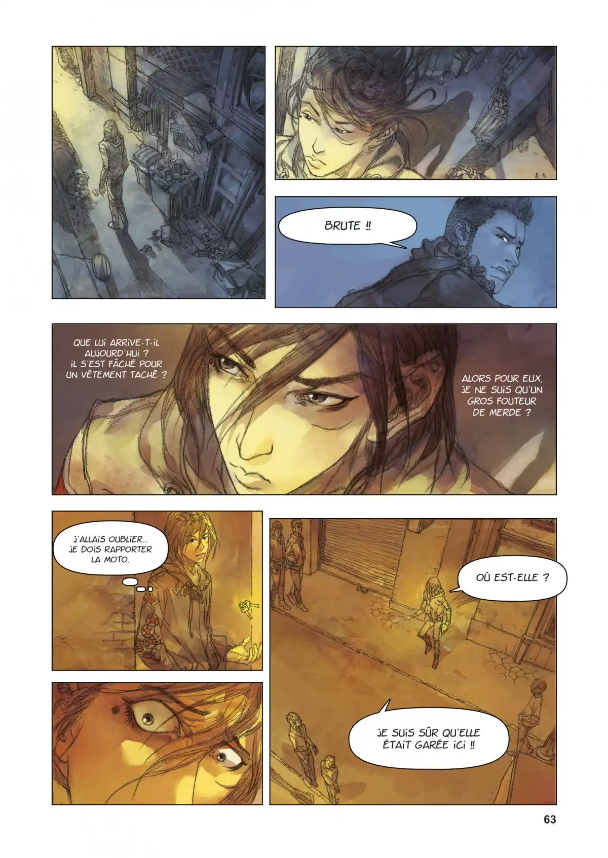 Xiao Ou Volume 2 page 62