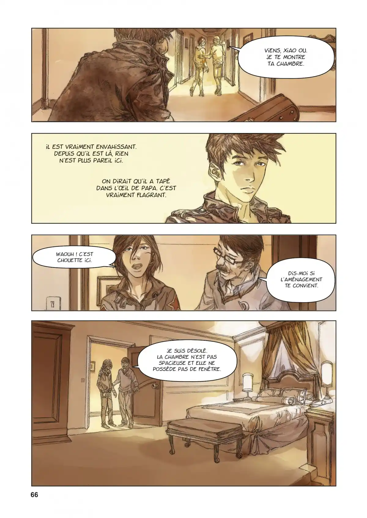 Xiao Ou Volume 2 page 65