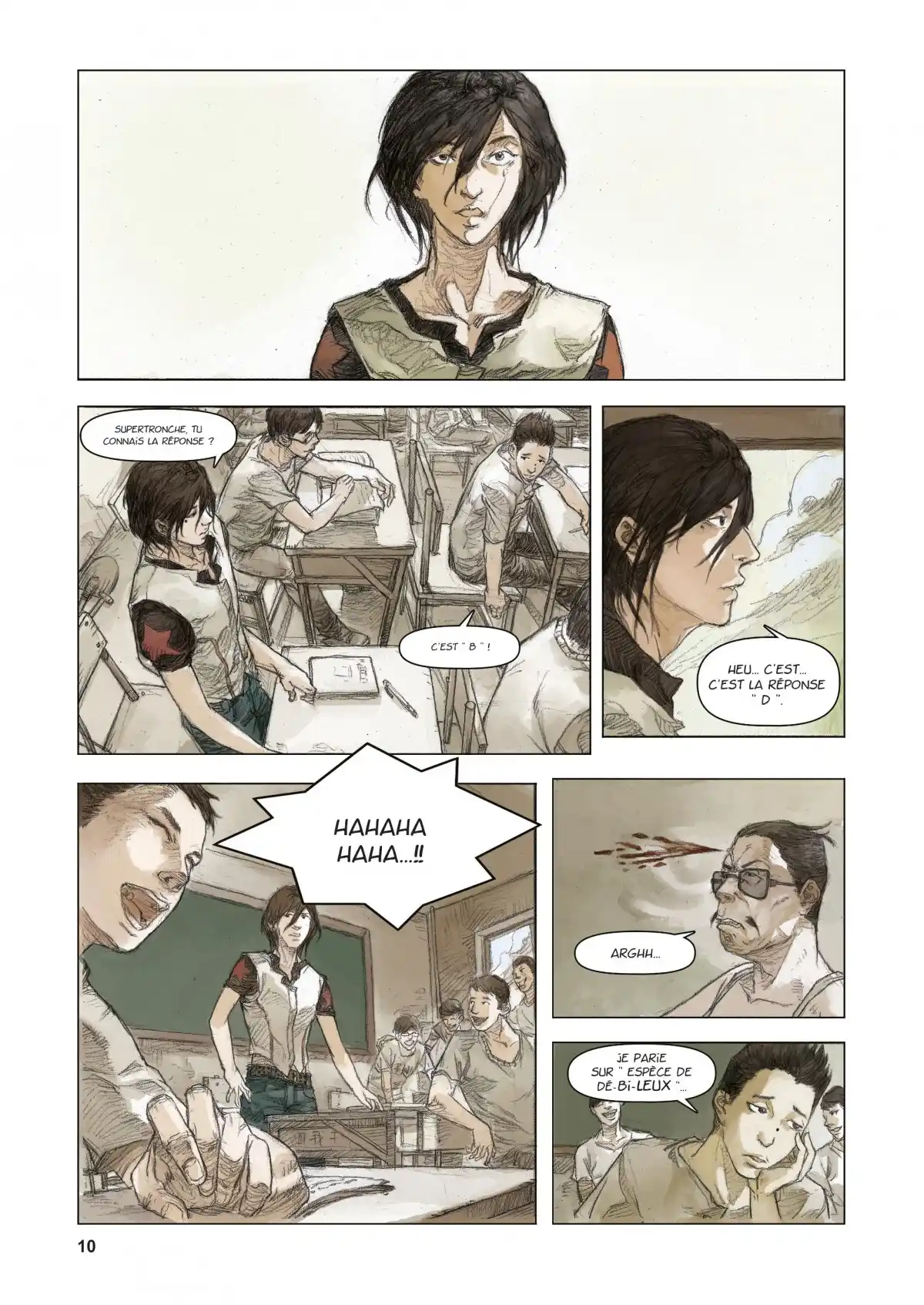 Xiao Ou Volume 1 page 10