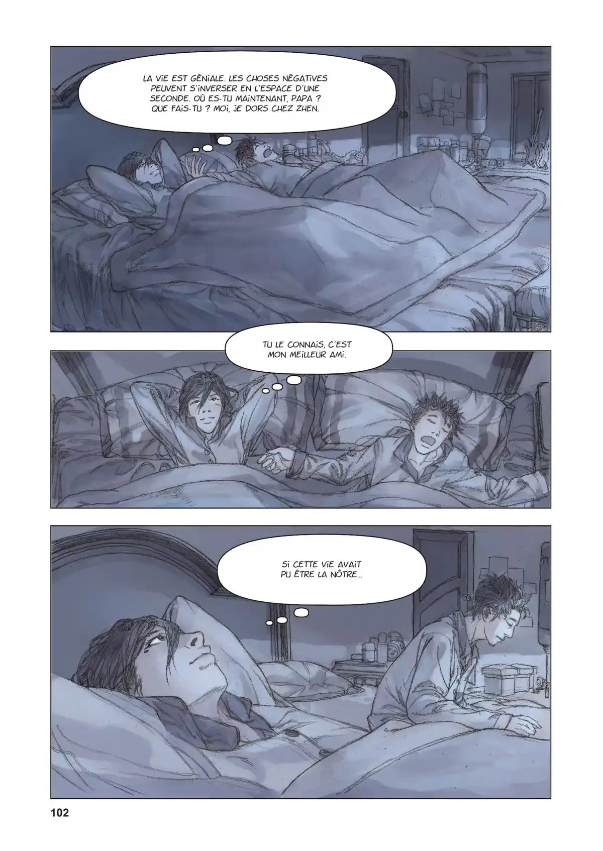 Xiao Ou Volume 1 page 102