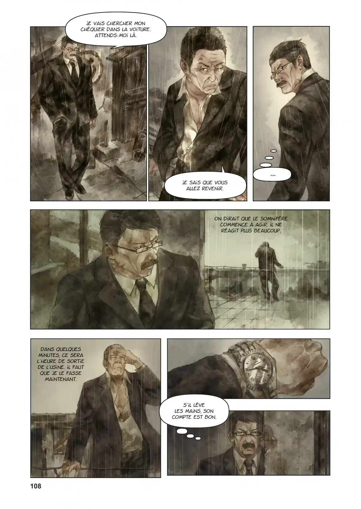 Xiao Ou Volume 1 page 108