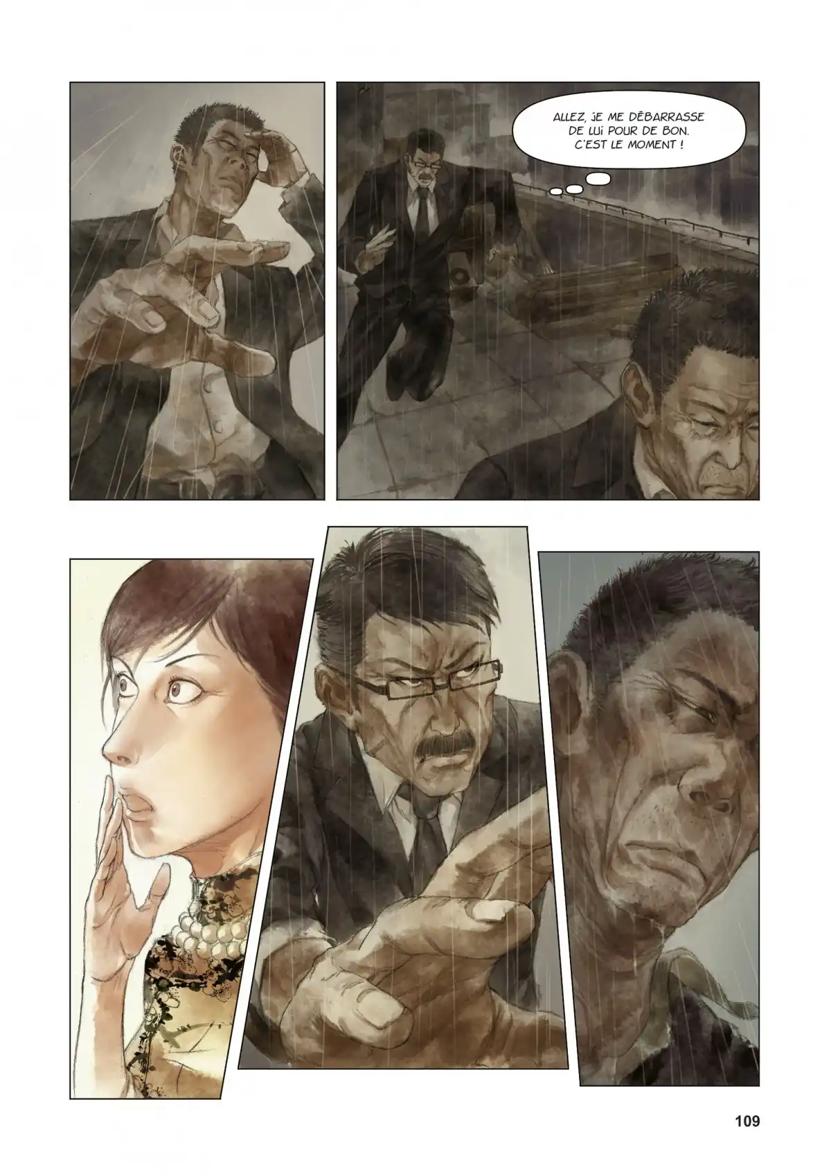 Xiao Ou Volume 1 page 109