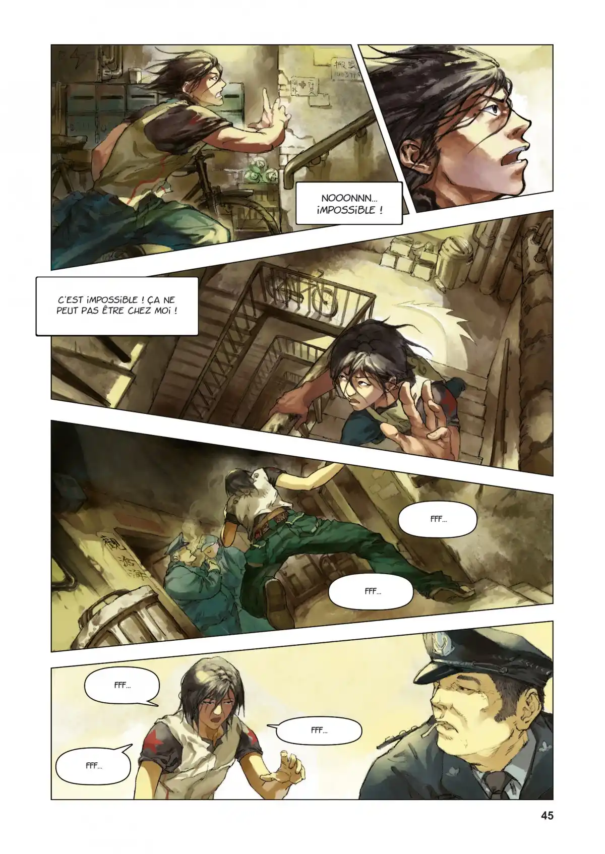 Xiao Ou Volume 1 page 45