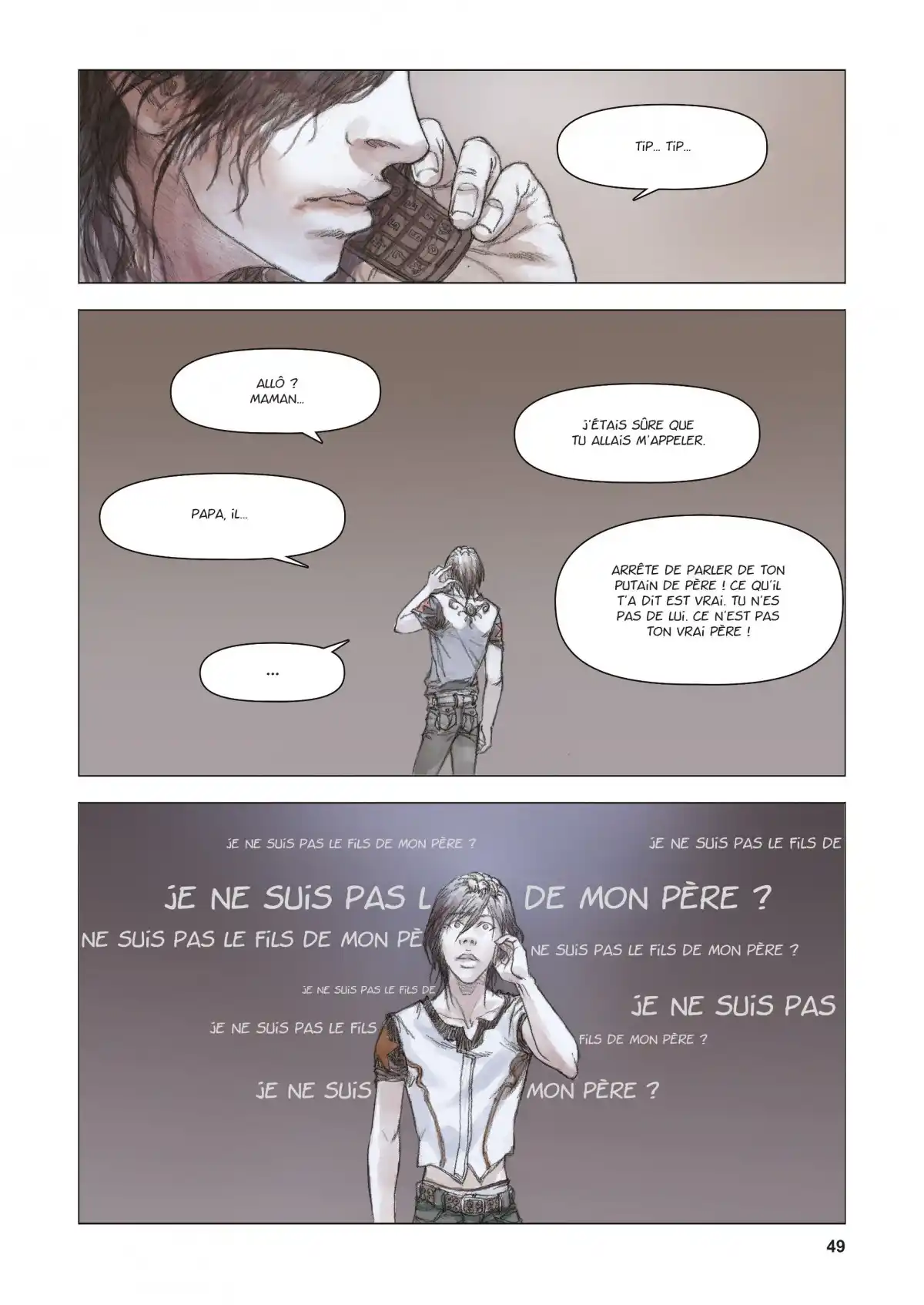 Xiao Ou Volume 1 page 49