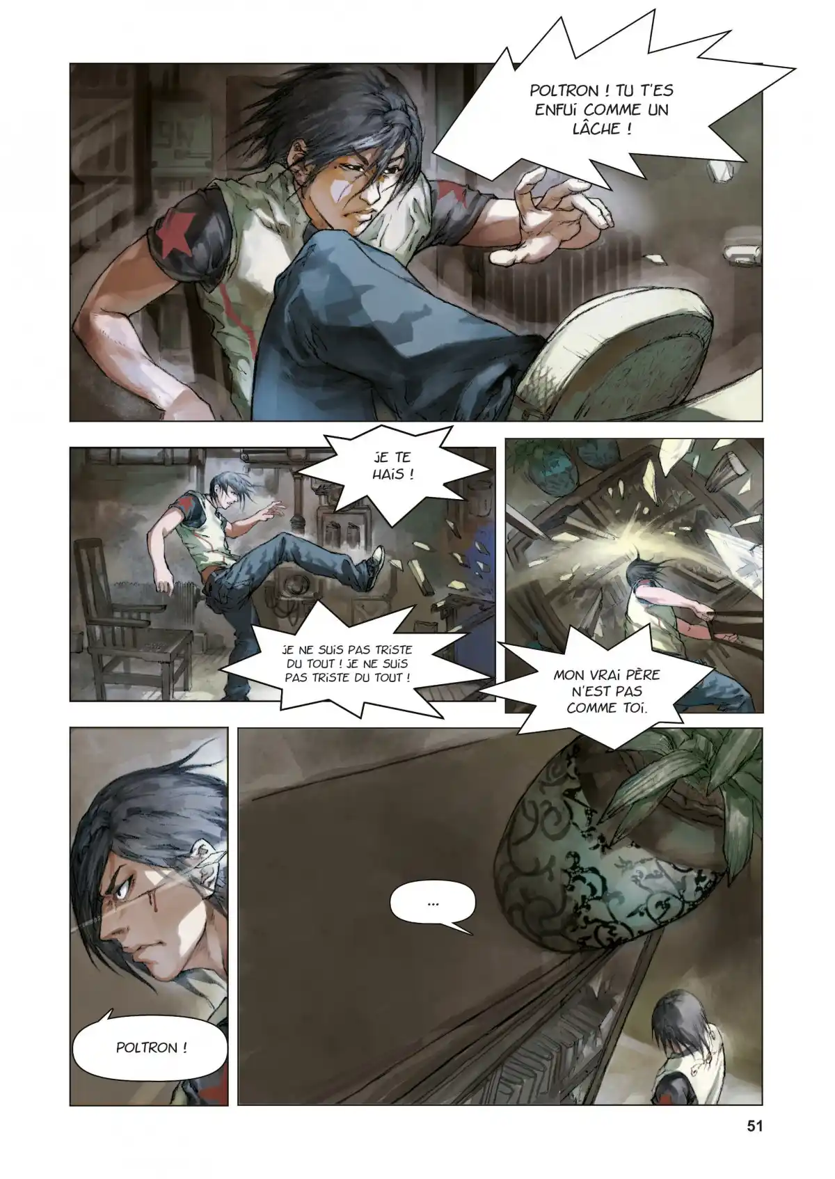 Xiao Ou Volume 1 page 51