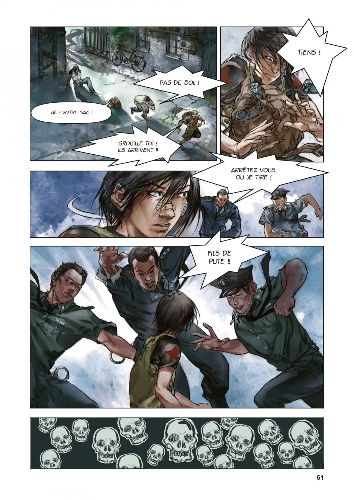 Xiao Ou Volume 1 page 61