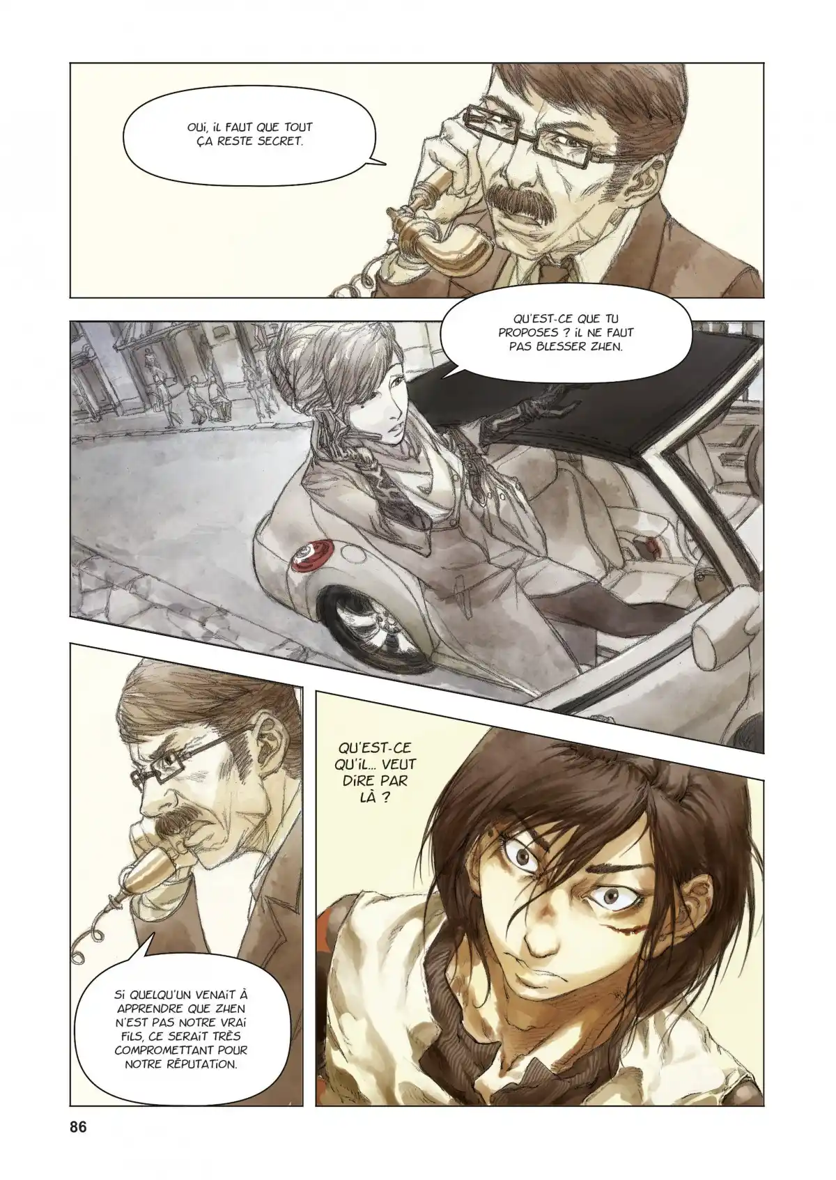 Xiao Ou Volume 1 page 86