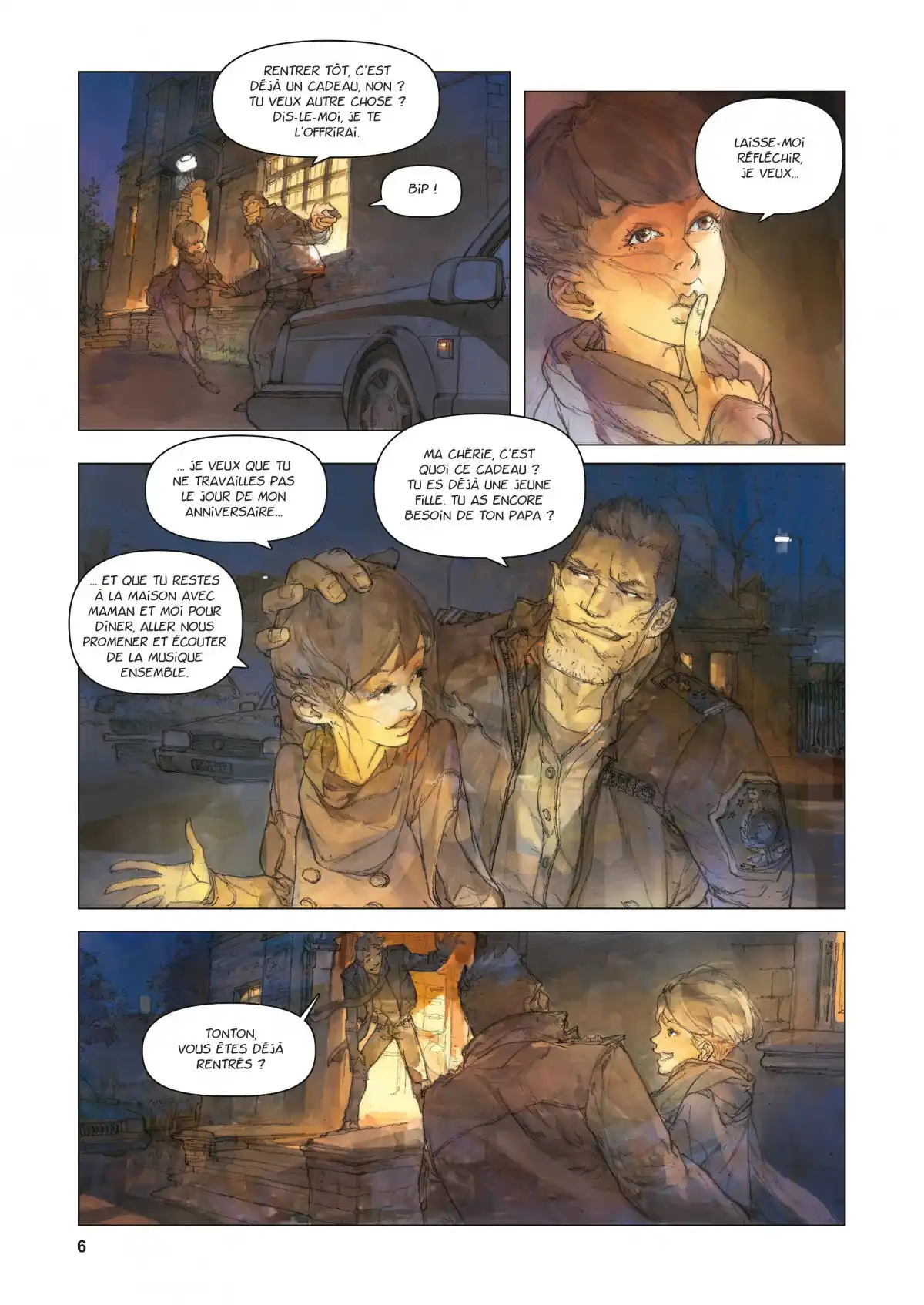 Xiao Ou Volume 3 page 6