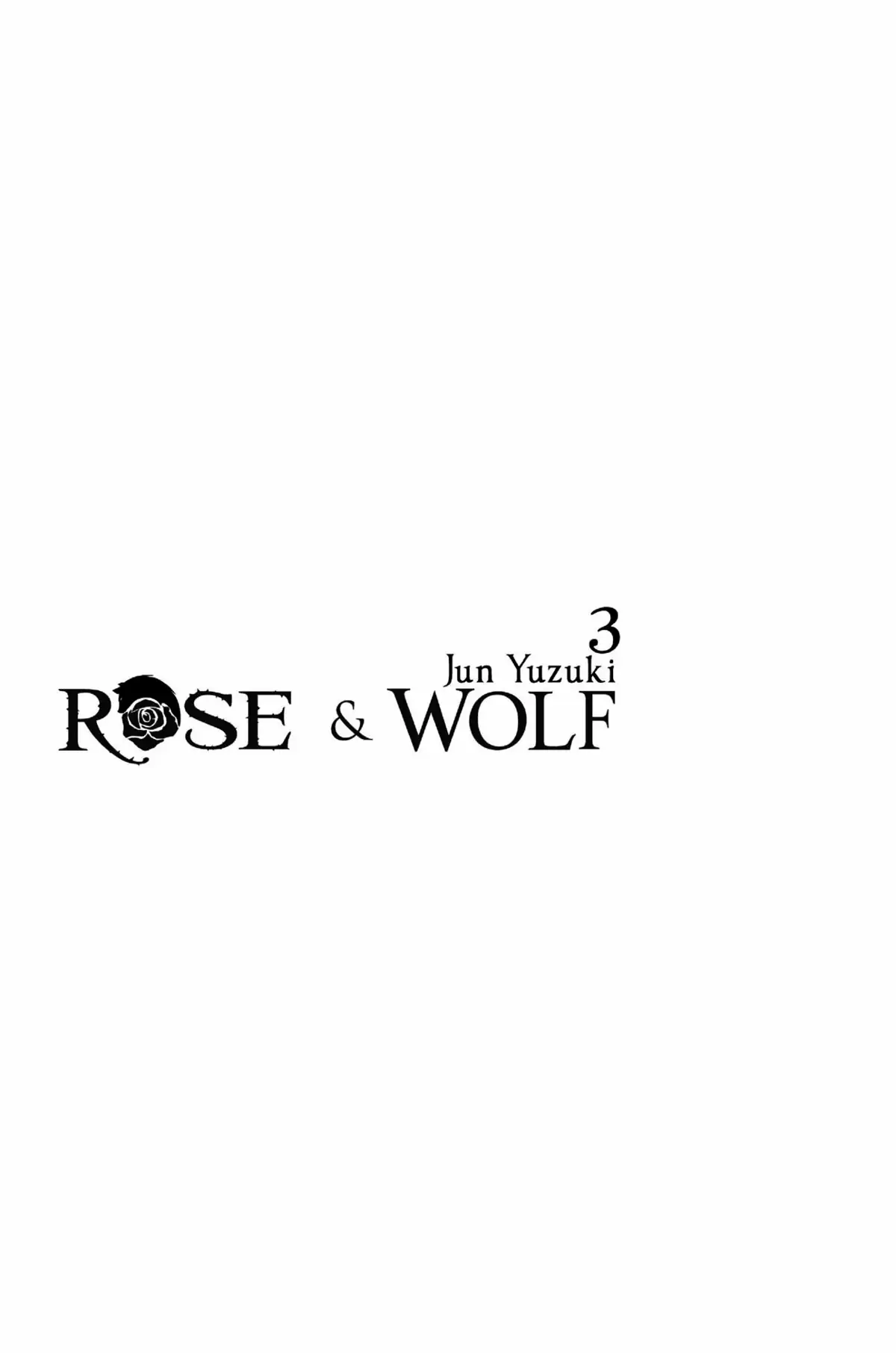 Rose & Wolf Volume 3 page 48