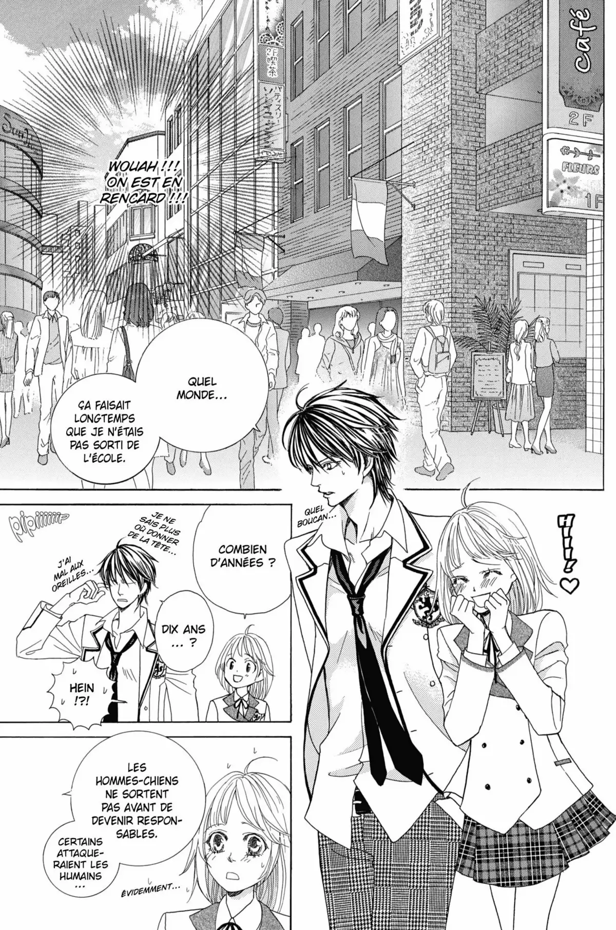 Rose & Wolf Volume 3 page 74