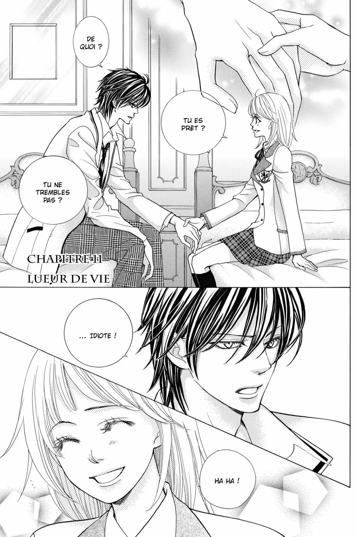 Rose & Wolf Volume 3 page 92