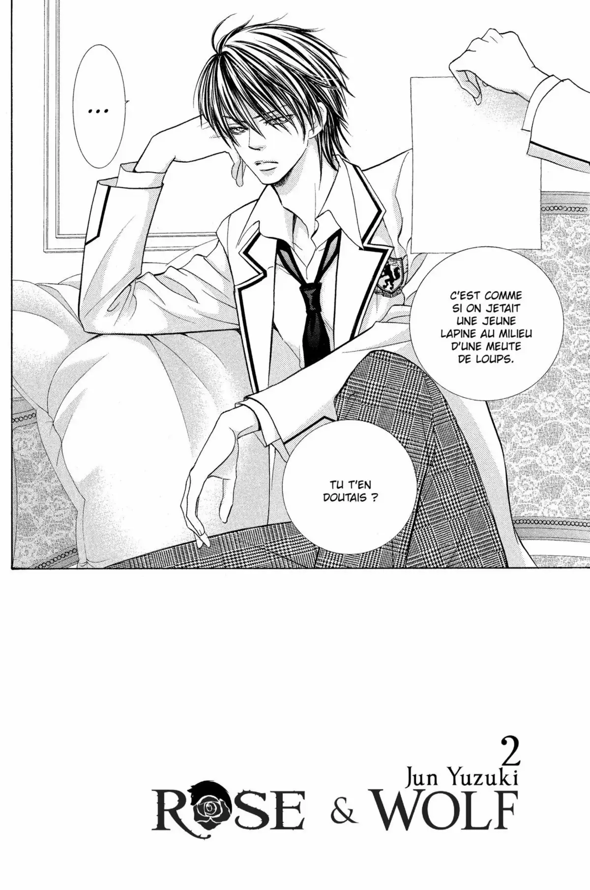 Rose & Wolf Volume 2 page 45