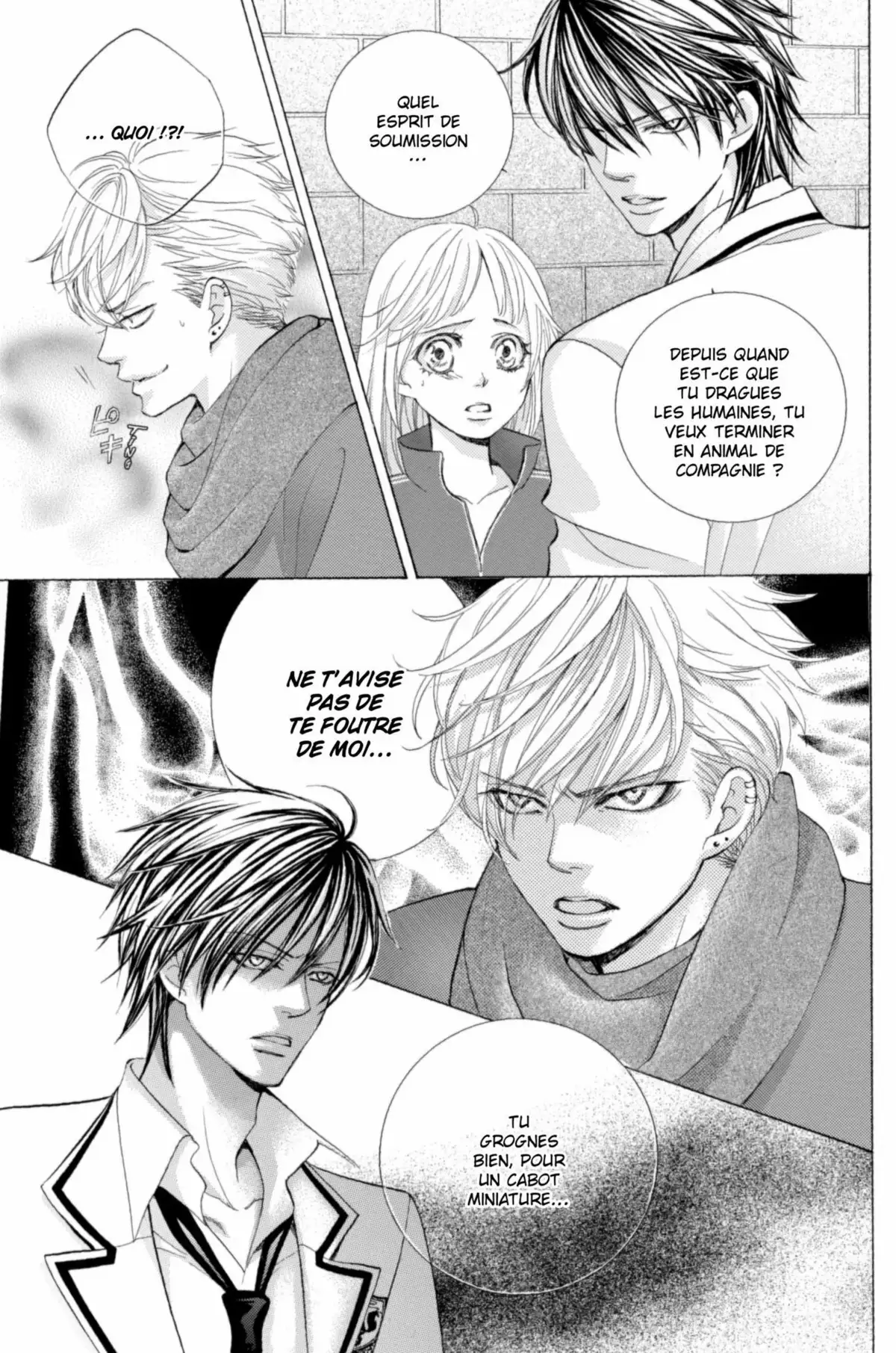 Rose & Wolf Volume 2 page 70
