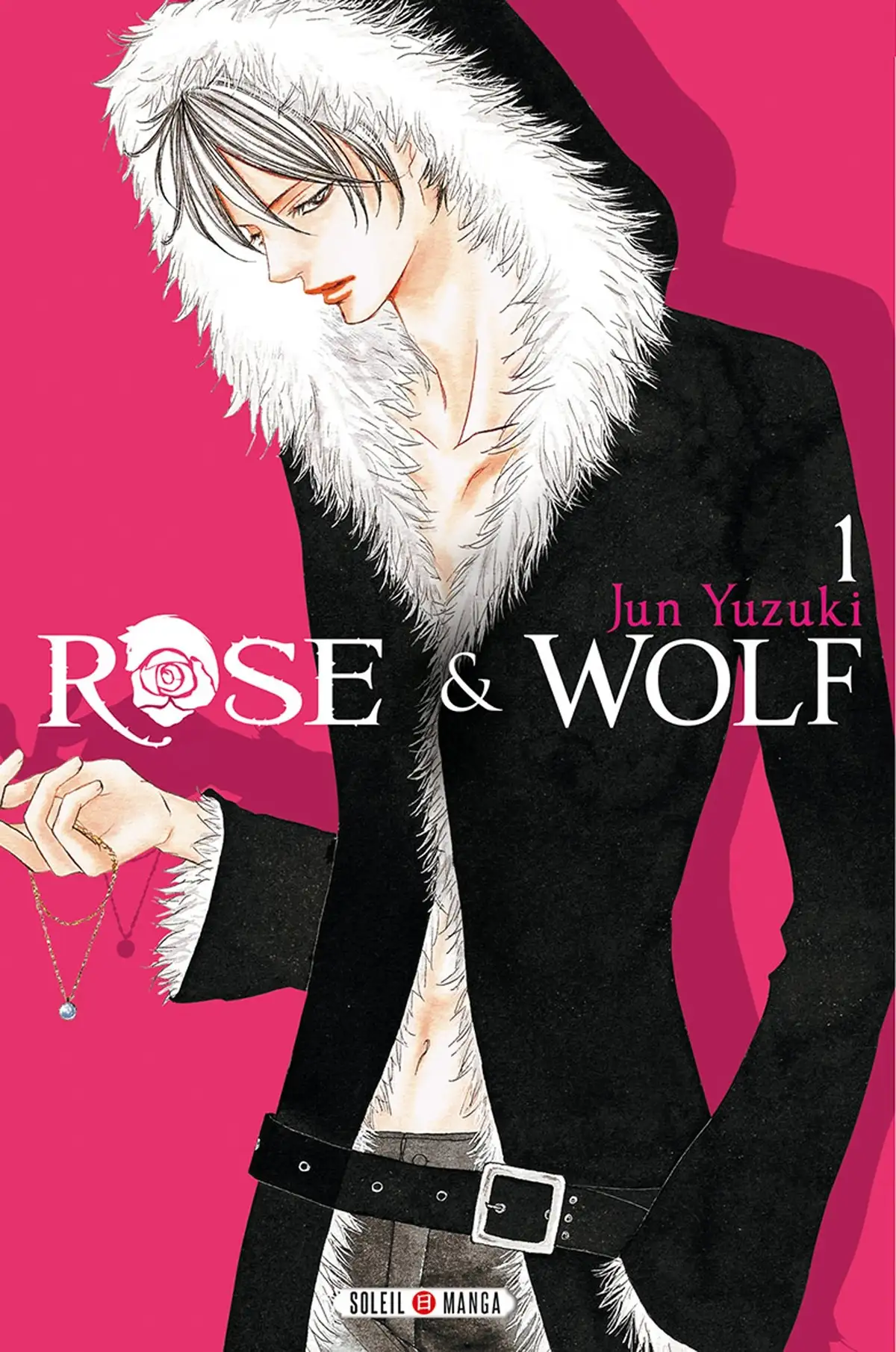 Rose & Wolf Volume 1 page 1