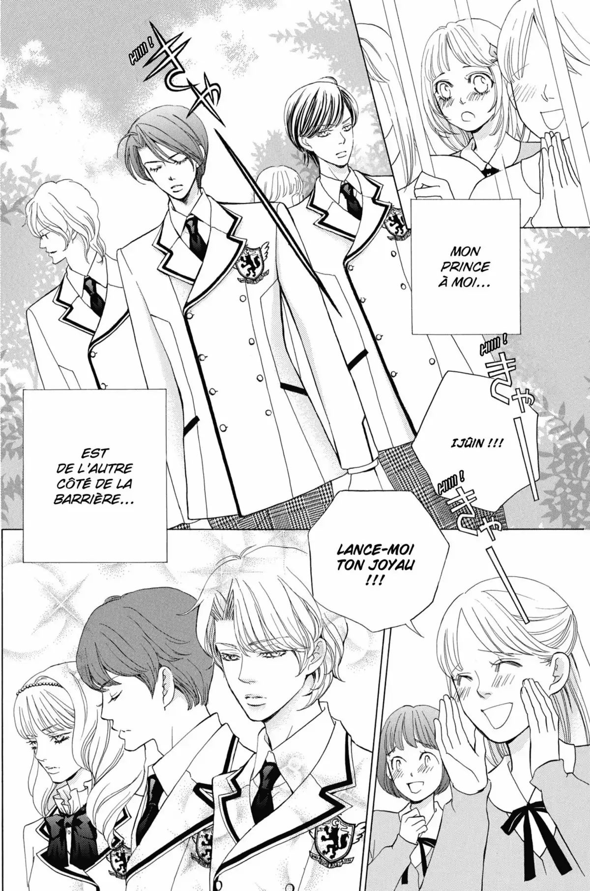 Rose & Wolf Volume 1 page 10