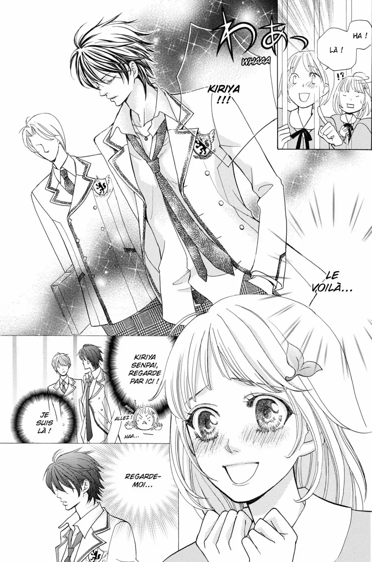 Rose & Wolf Volume 1 page 11