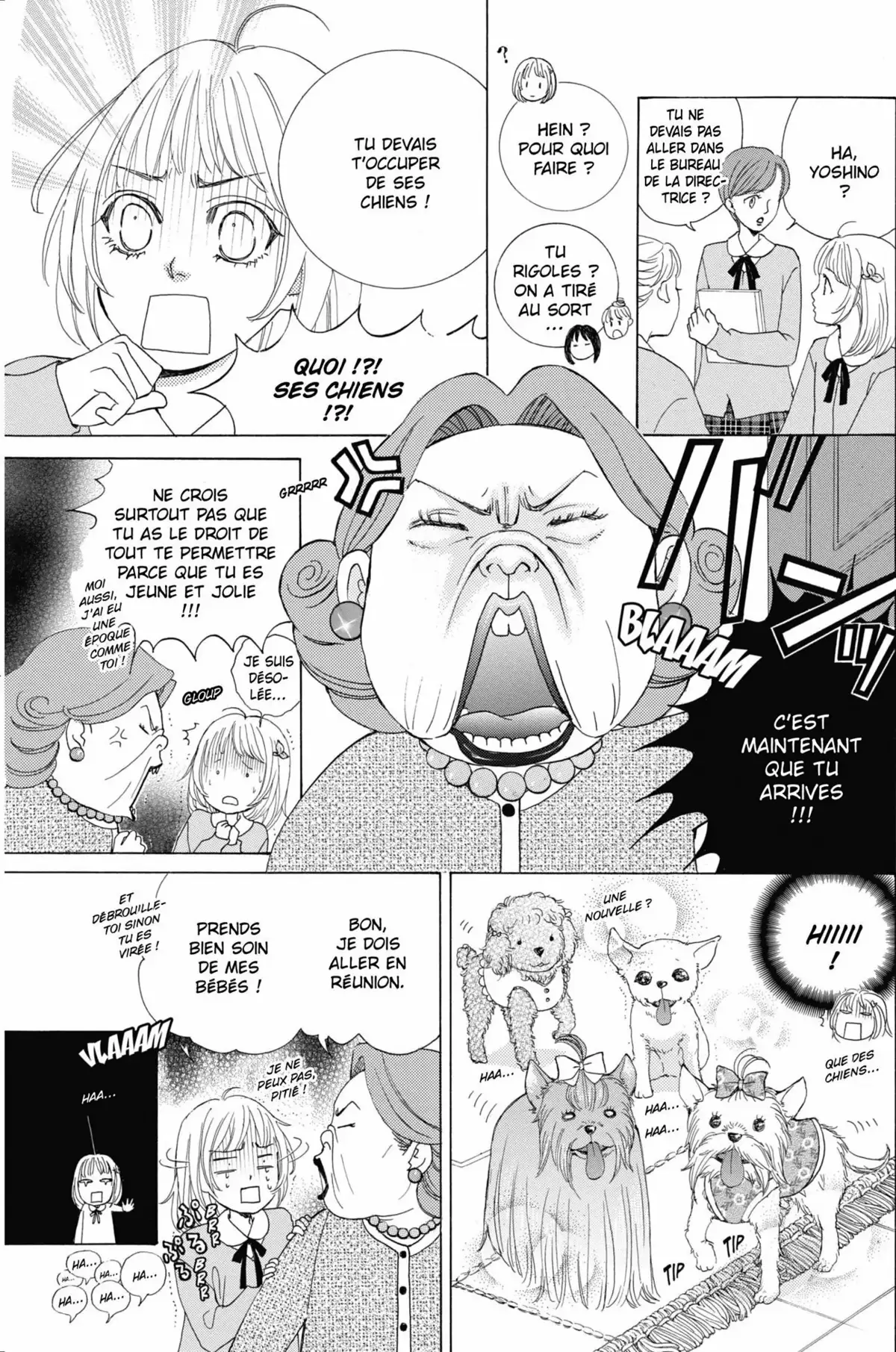 Rose & Wolf Volume 1 page 17