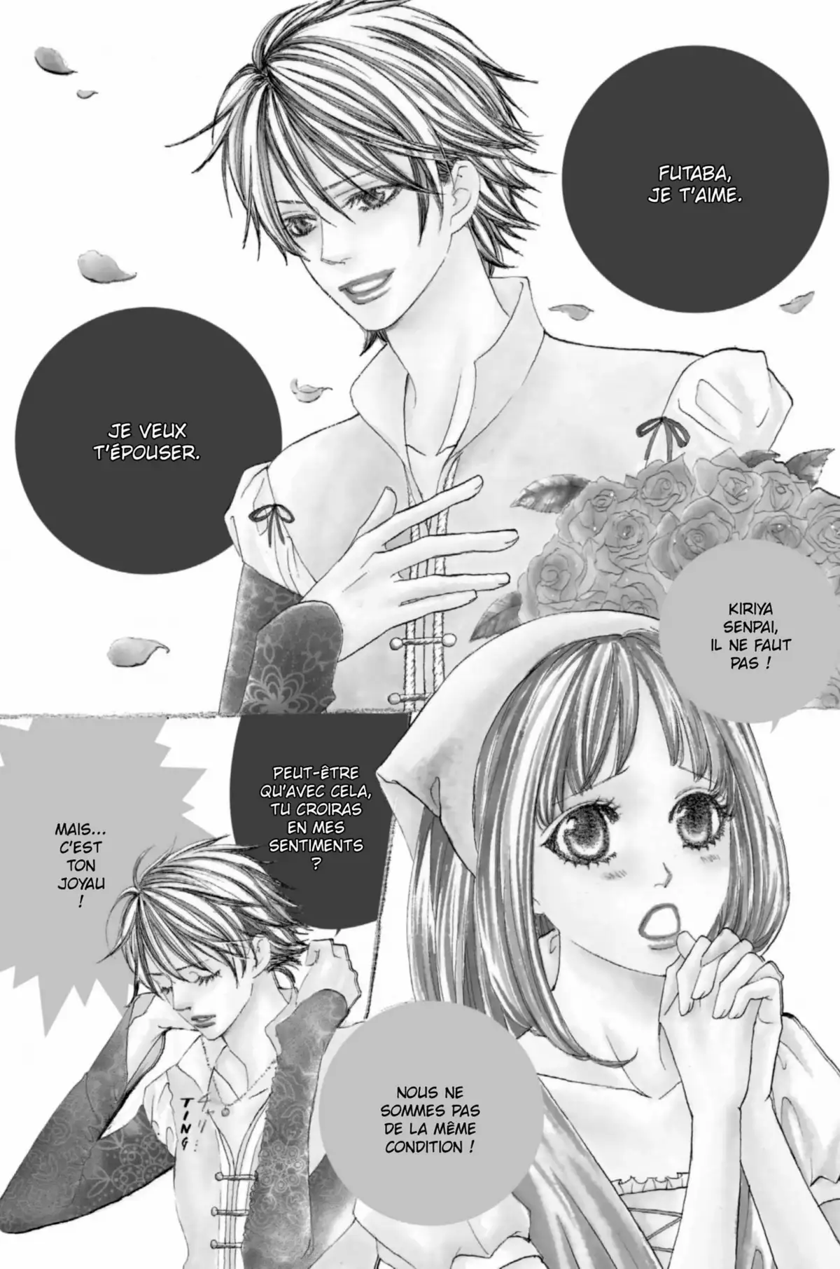 Rose & Wolf Volume 1 page 4