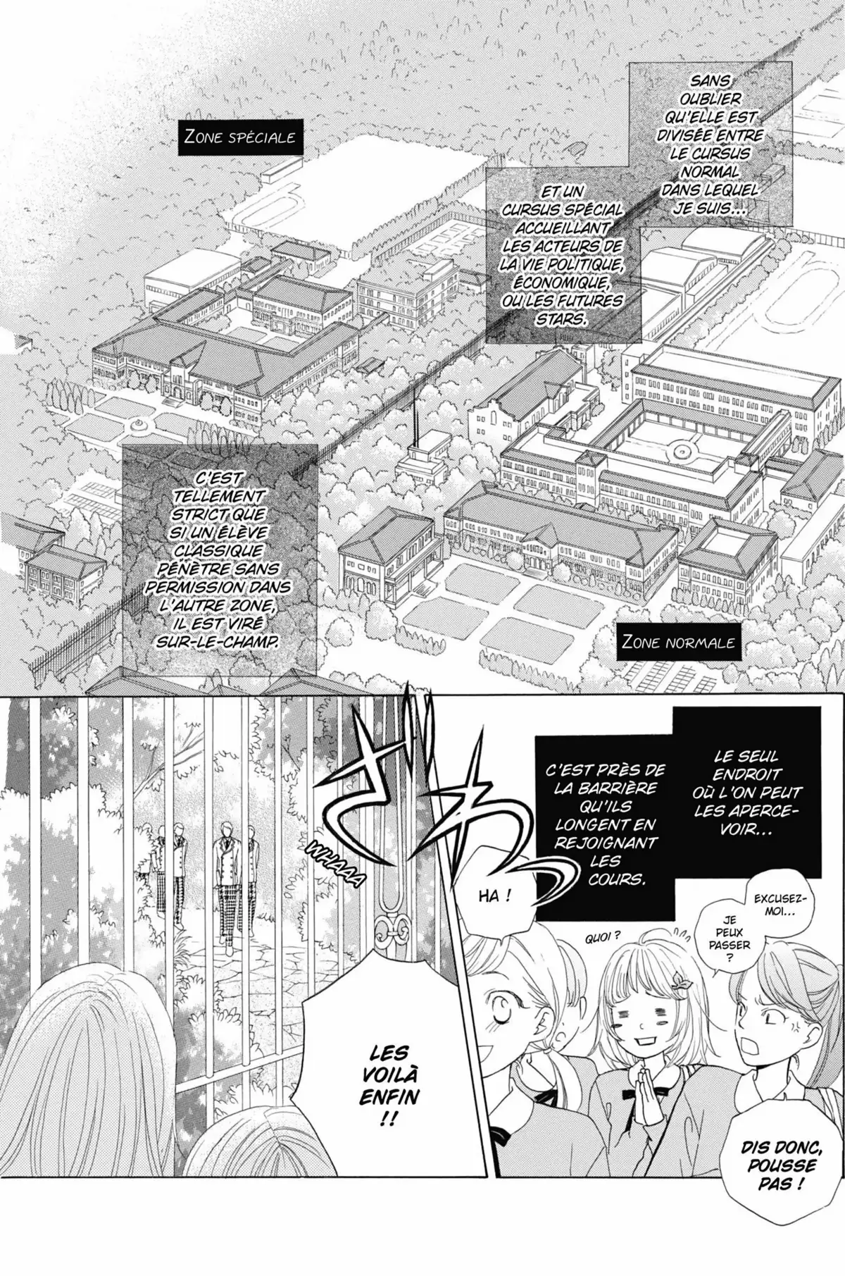 Rose & Wolf Volume 1 page 9