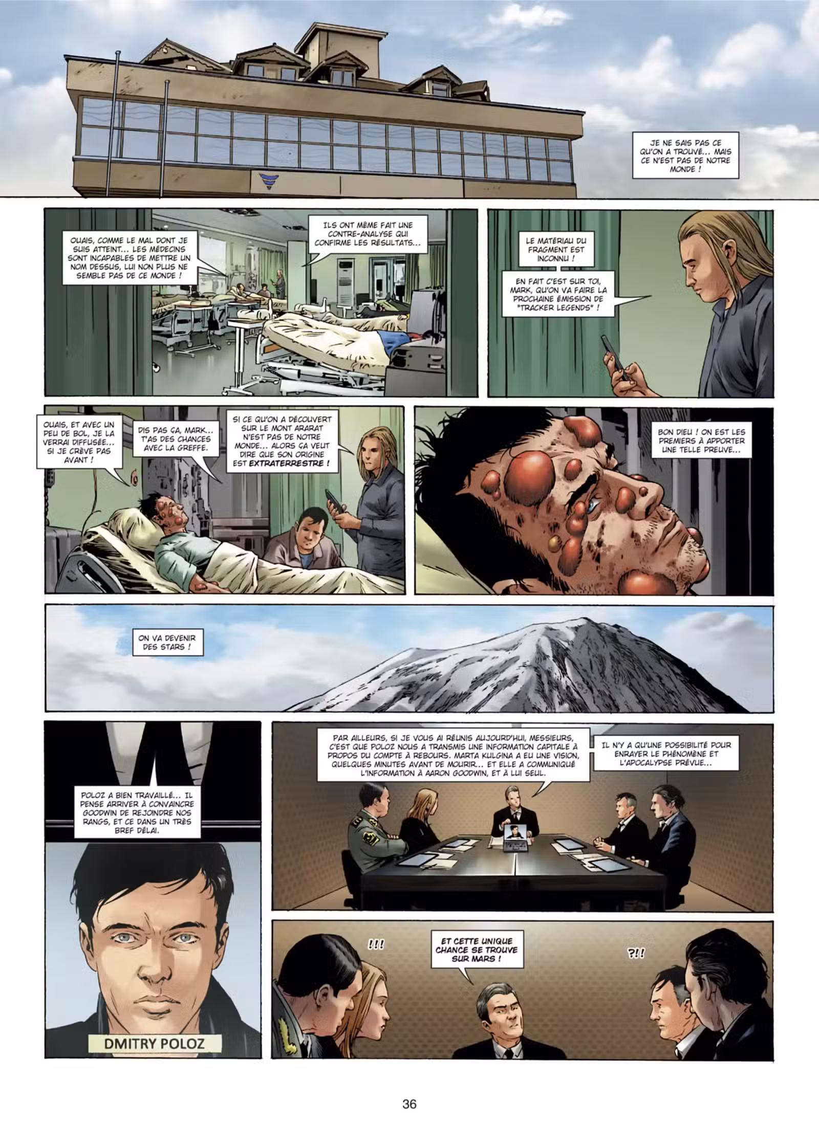 Olympus Mons Volume 3 page 36