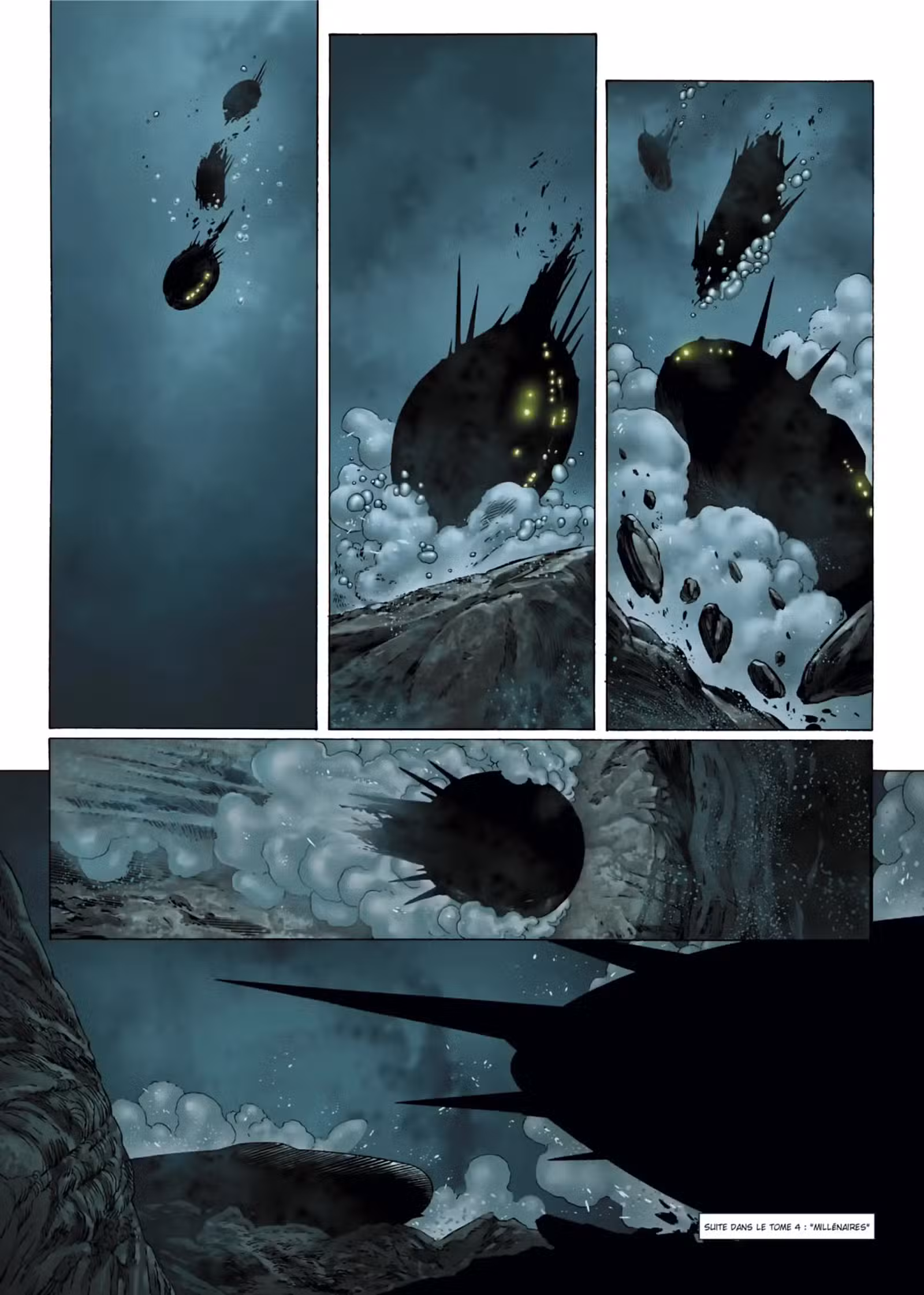 Olympus Mons Volume 3 page 48