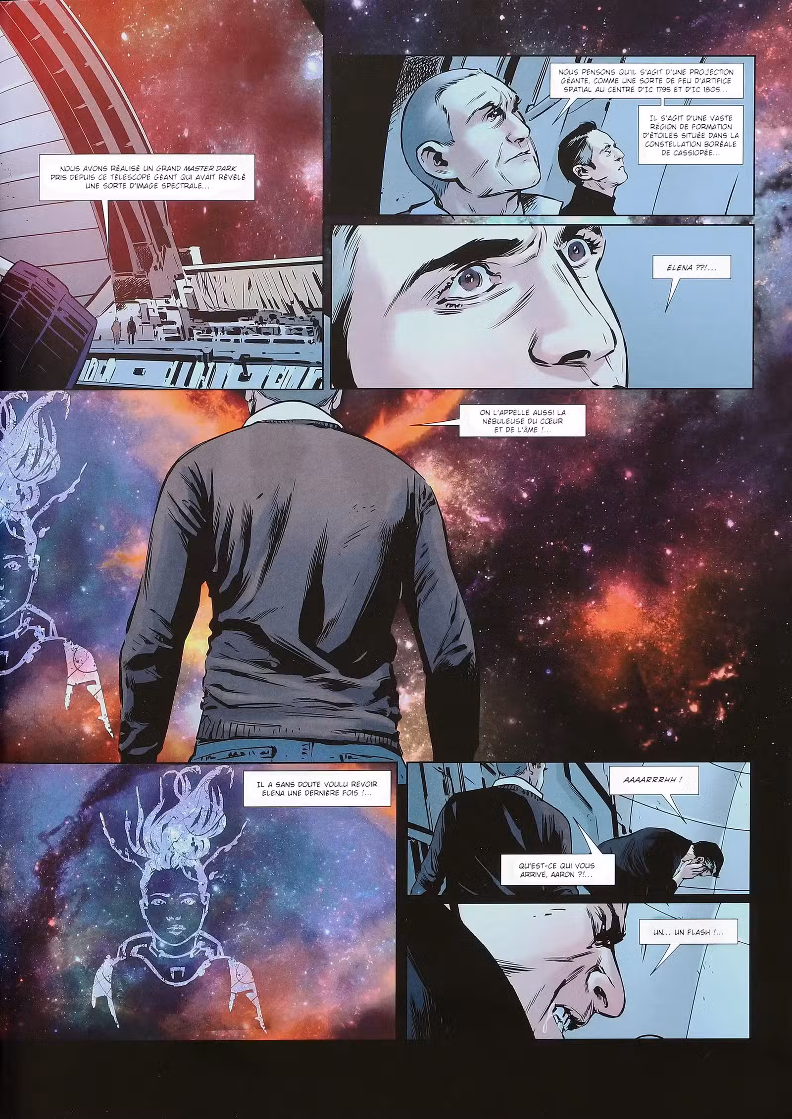 Olympus Mons Volume 9 page 41