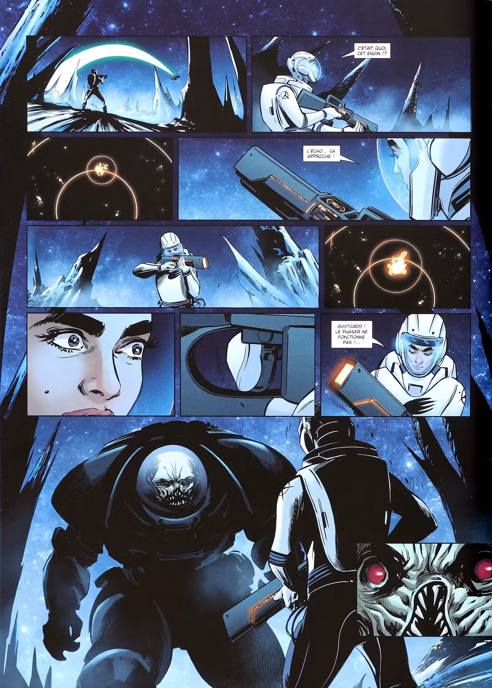 Olympus Mons Volume 8 page 24
