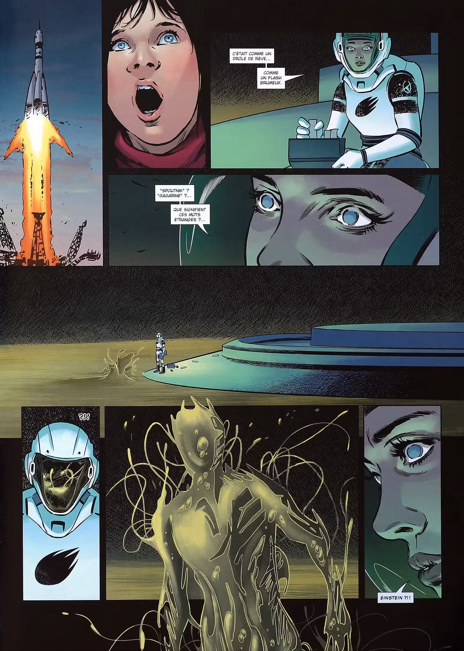 Olympus Mons Volume 8 page 34
