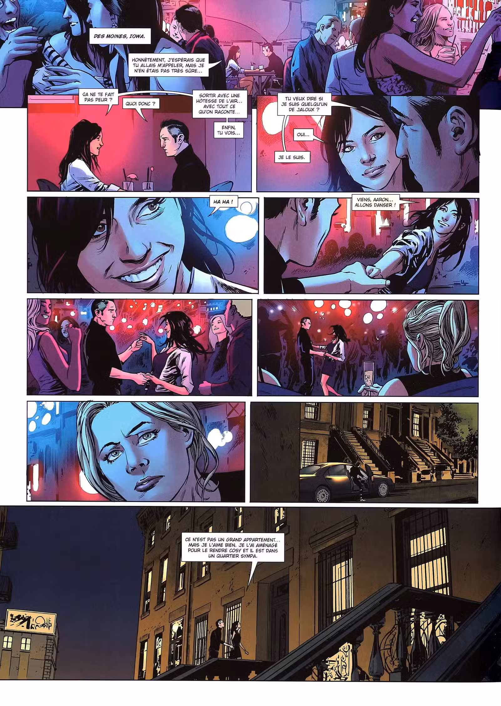 Olympus Mons Volume 8 page 37