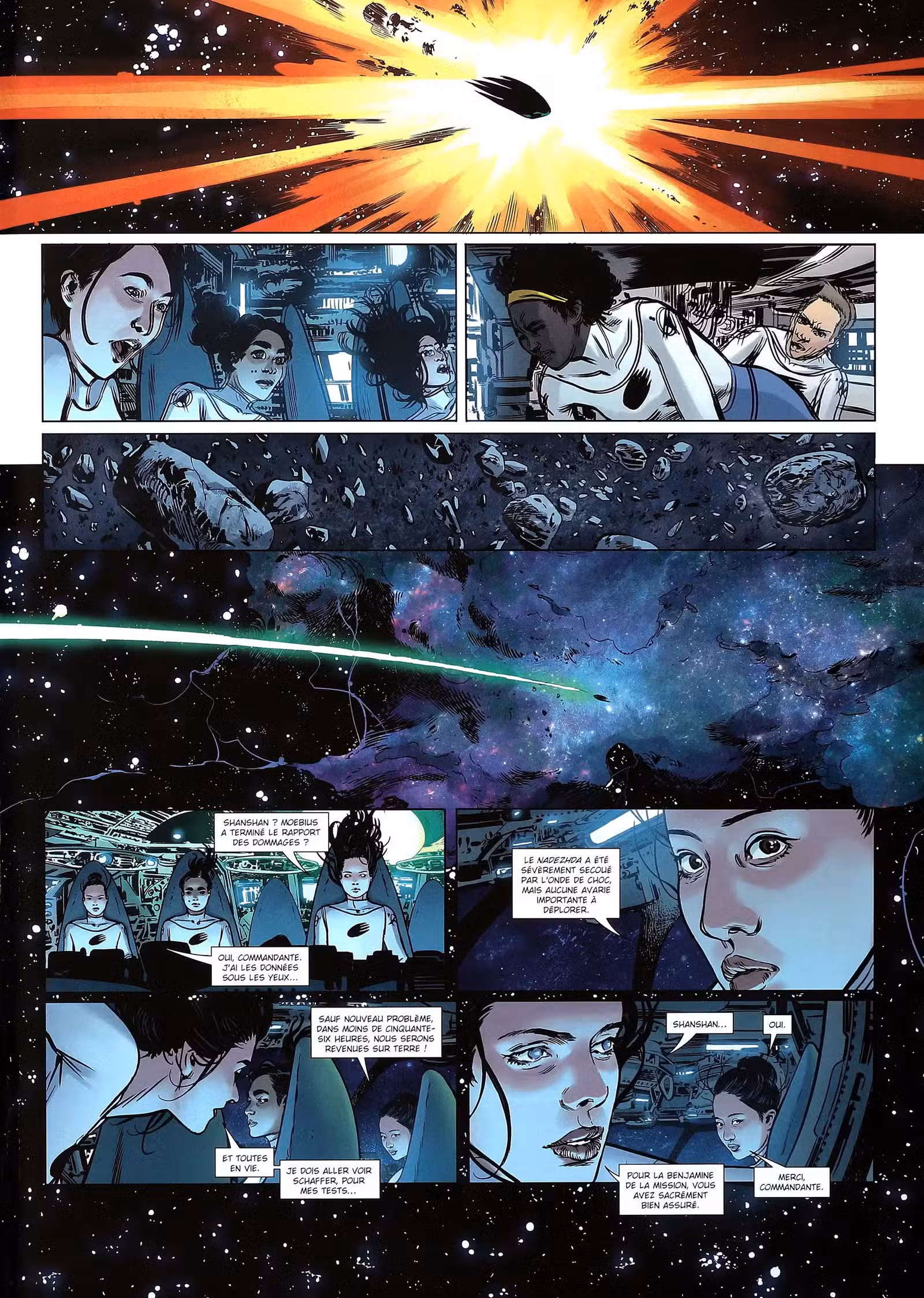 Olympus Mons Volume 8 page 44