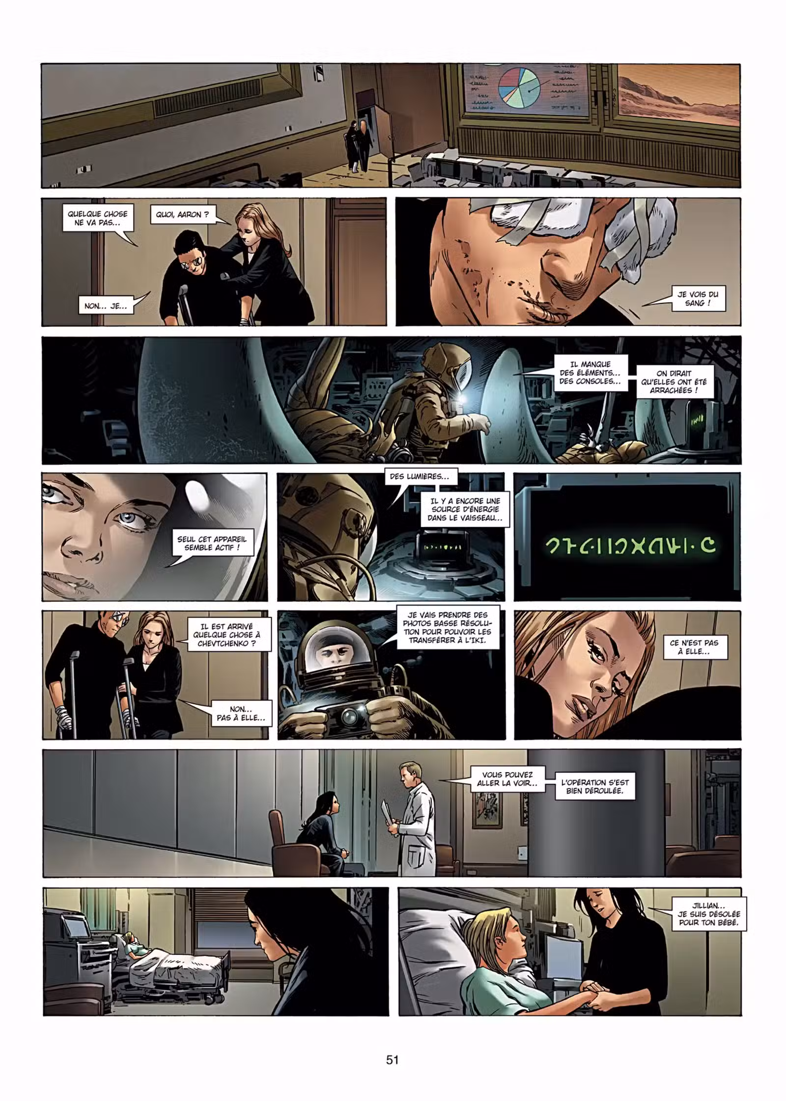 Olympus Mons Volume 4 page 48