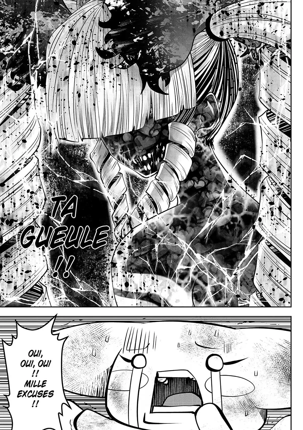 Magical Girl Holy Shit Volume 4 page 38